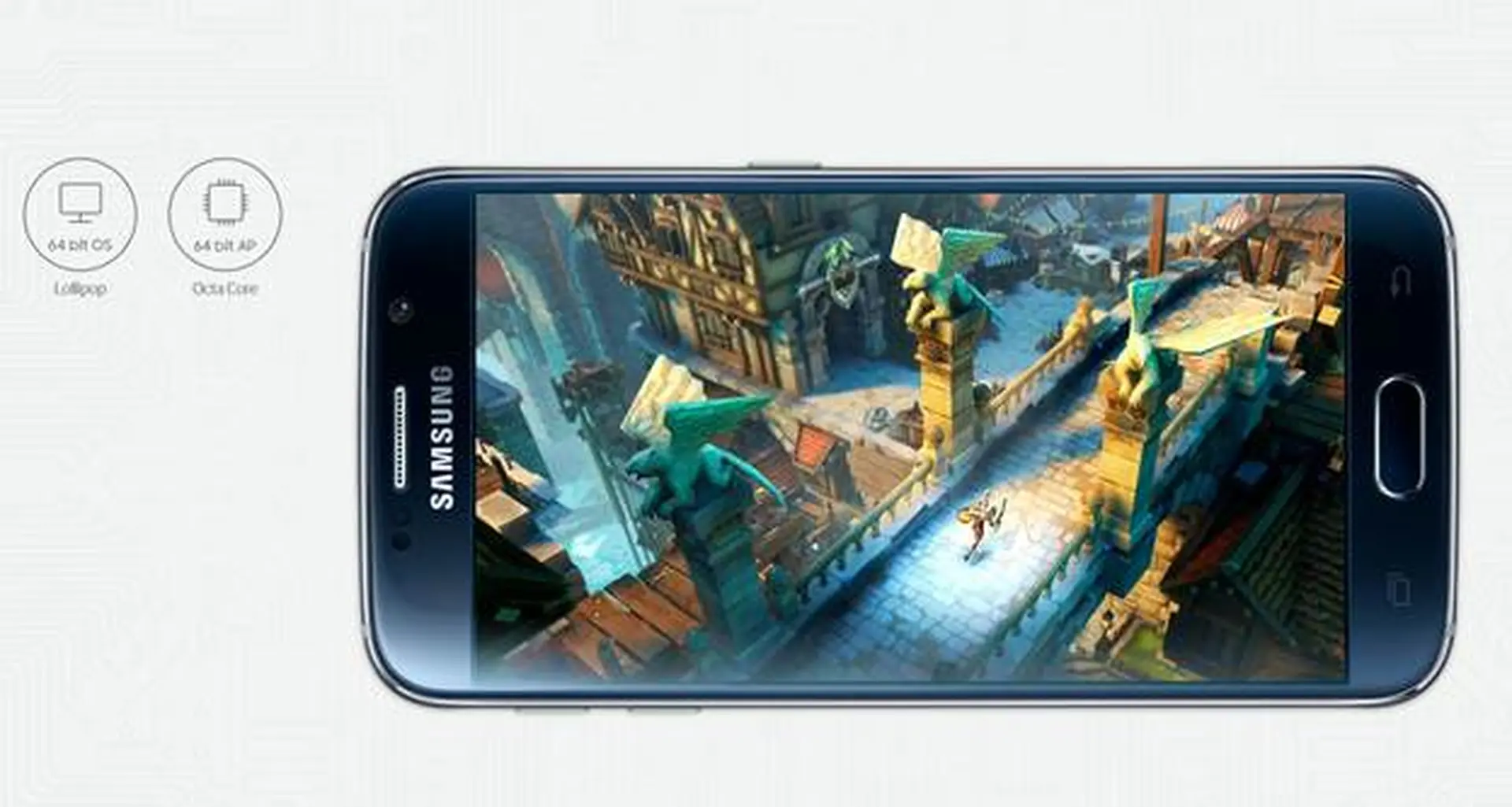 Samsung Galaxy S6, đích đến của những ước mơ