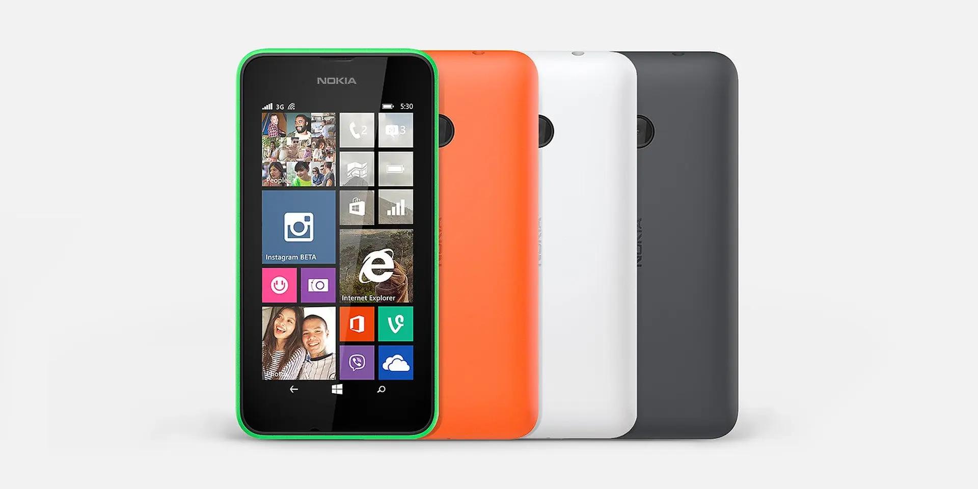 Lumia 530, chiếc Smartphone dưới 2 triệu bạn nên sở hữu