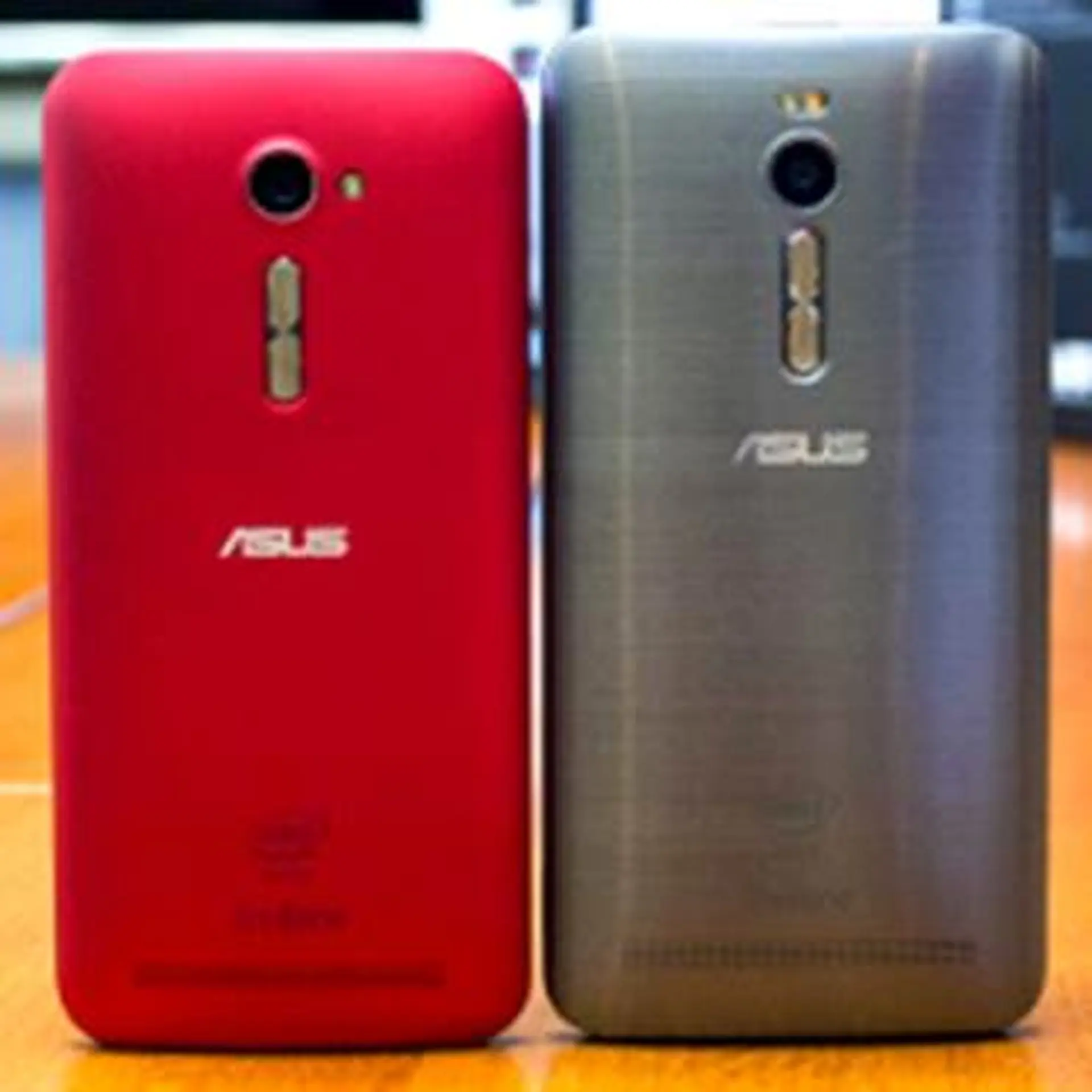 Asus Zenfone 2 model RAM 4GB có giá 395 trên Amazon