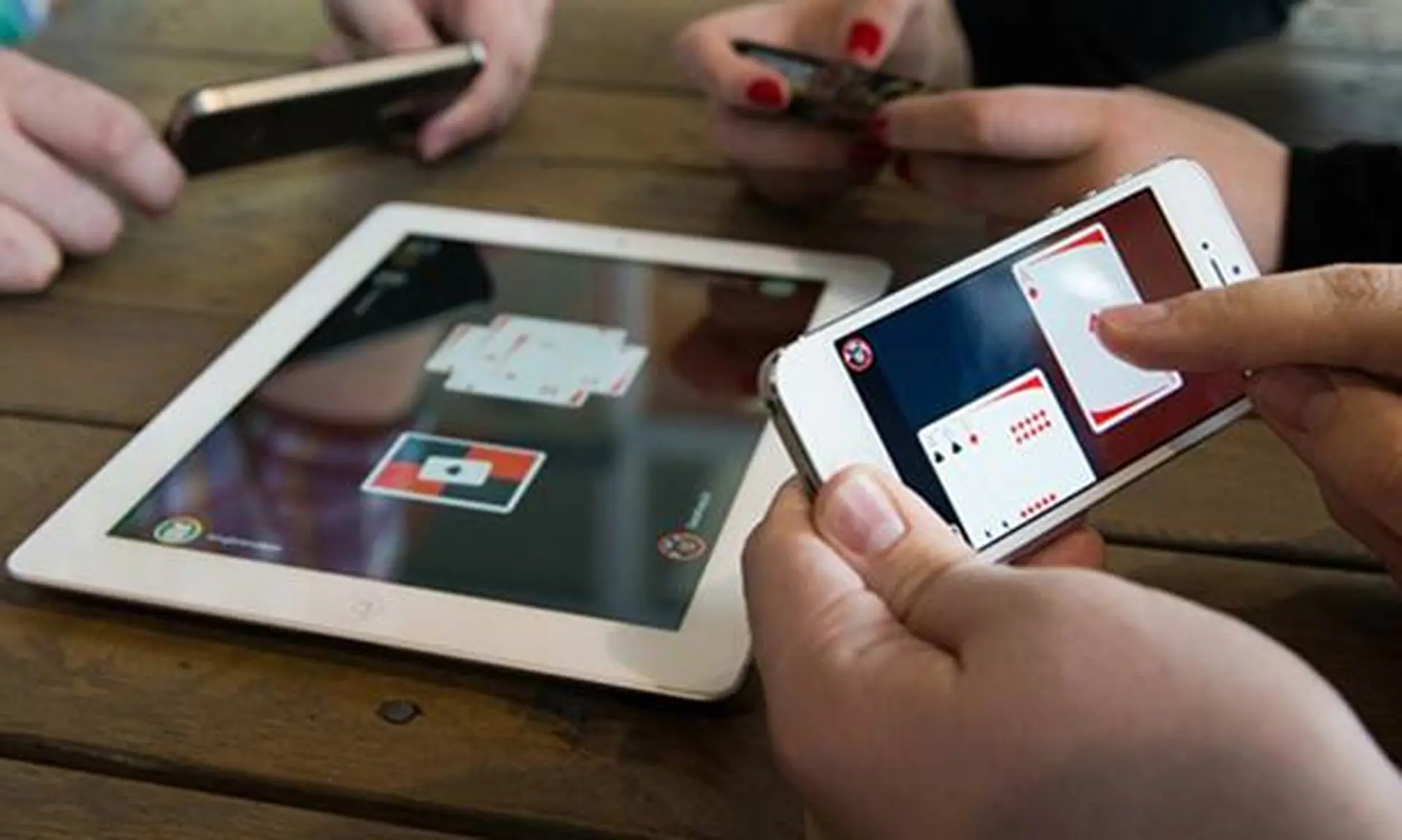 5 ứng dụng ít được dùng biết tới của iPad