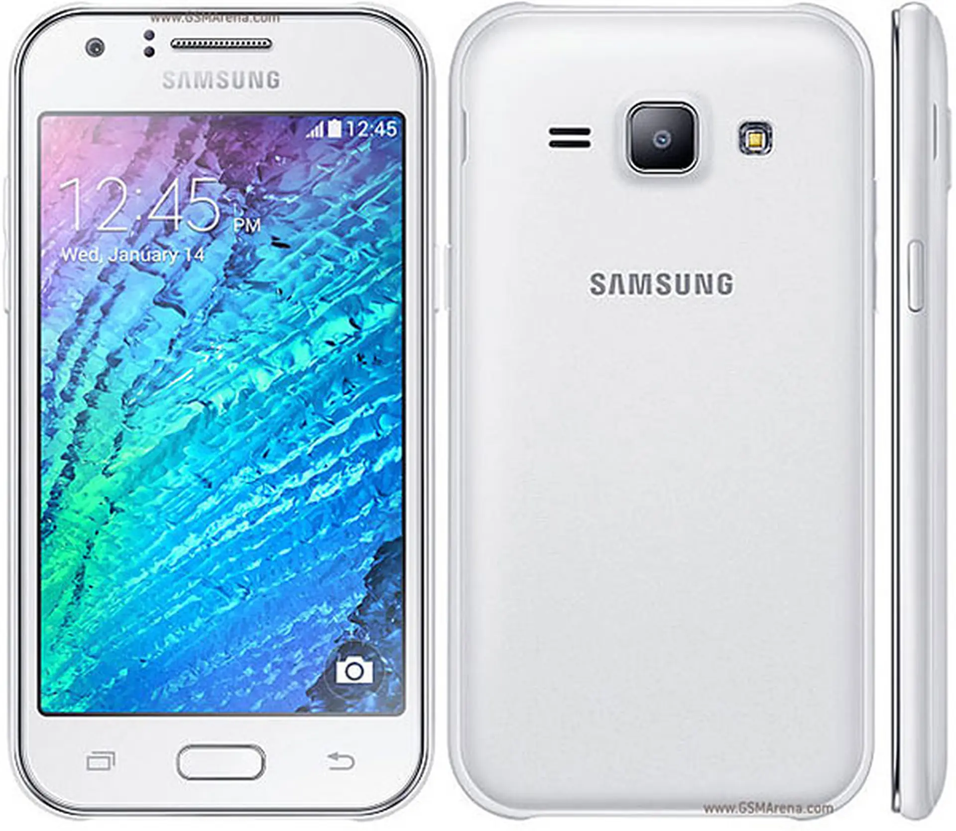 Đặt lên bàn cân Samsung Galaxy J1 và Lumia 530