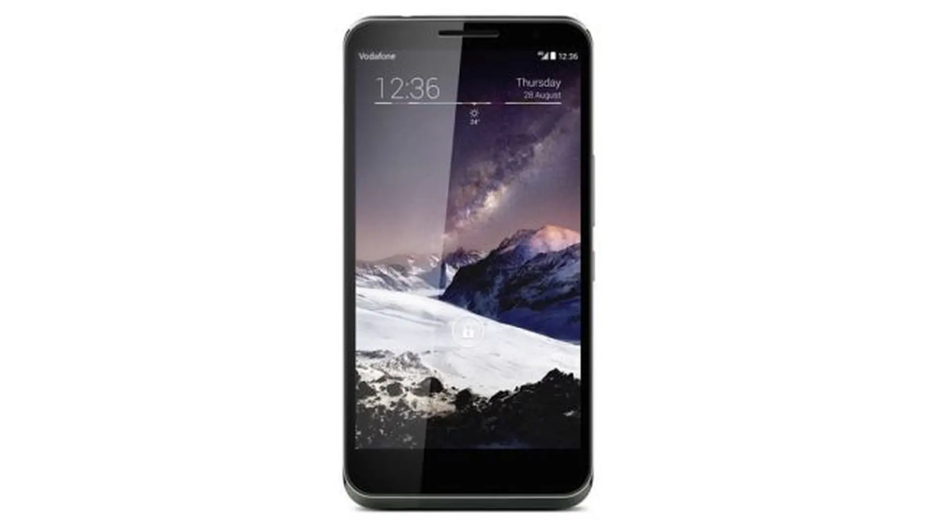 Vodafone Smart 4 Max – Chiếc smartphone lạ lẫm và độc đáo!