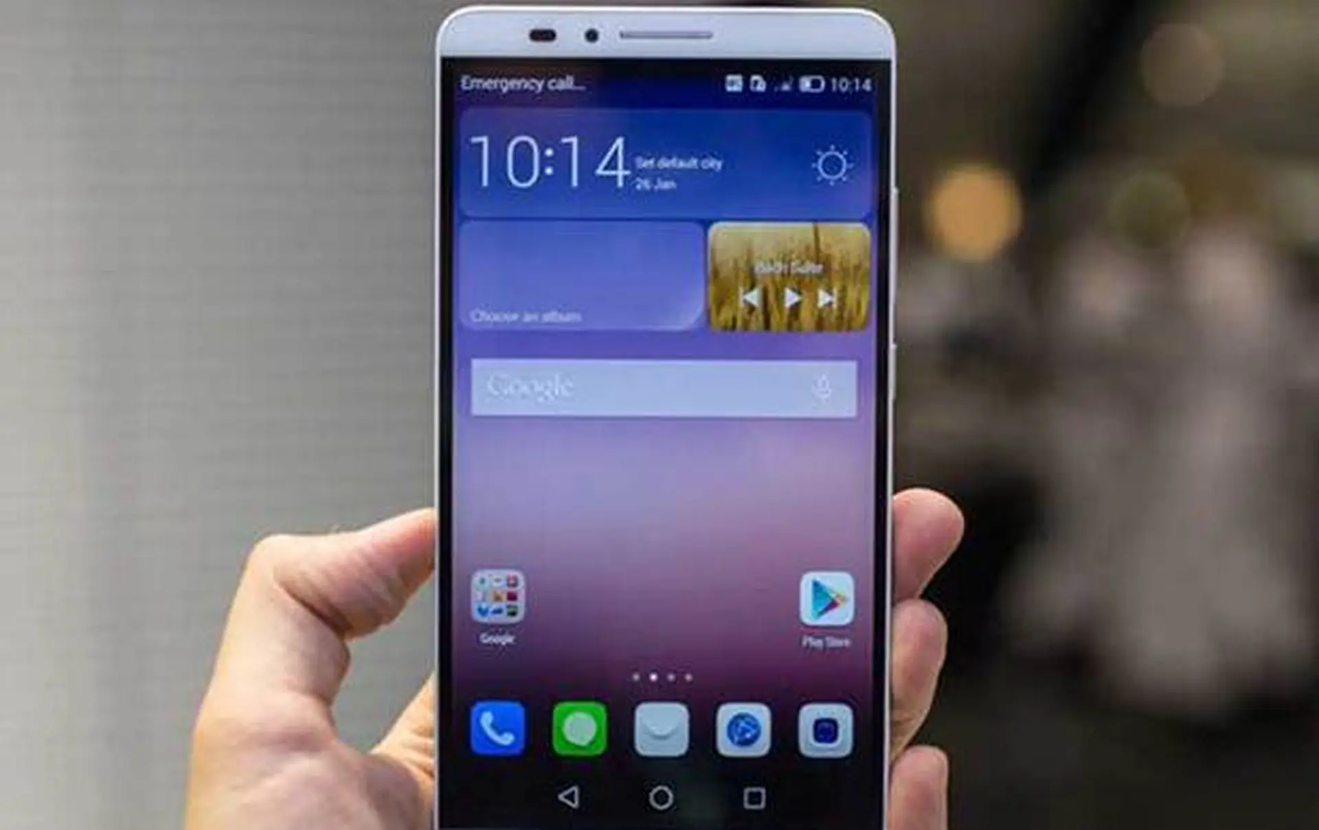 Huawei SnapTo, smartphone giá rẻ, chất lượng cao