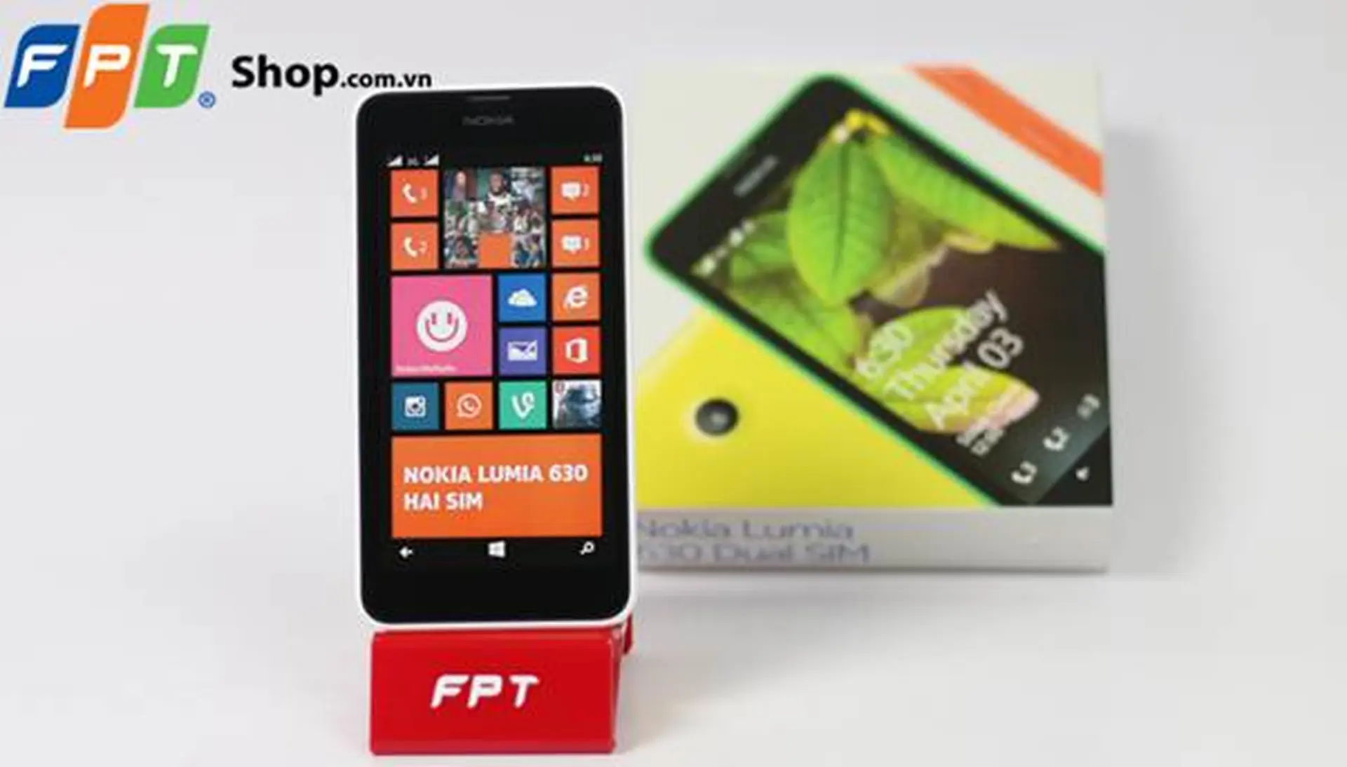 Những chiếc điện thoại Lumia giá rẻ mà chất