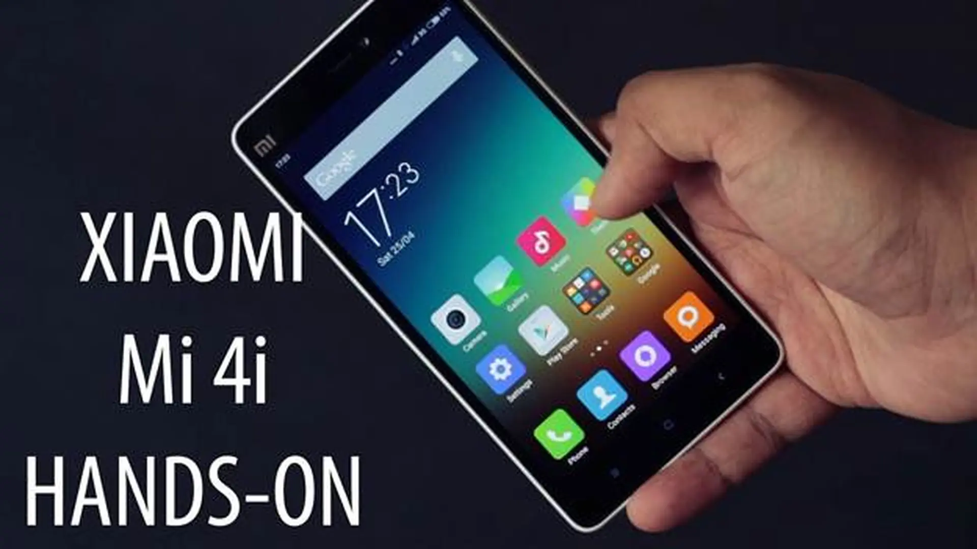 Điều gì làm nên sức nóng của Xiaomi Mi 4i