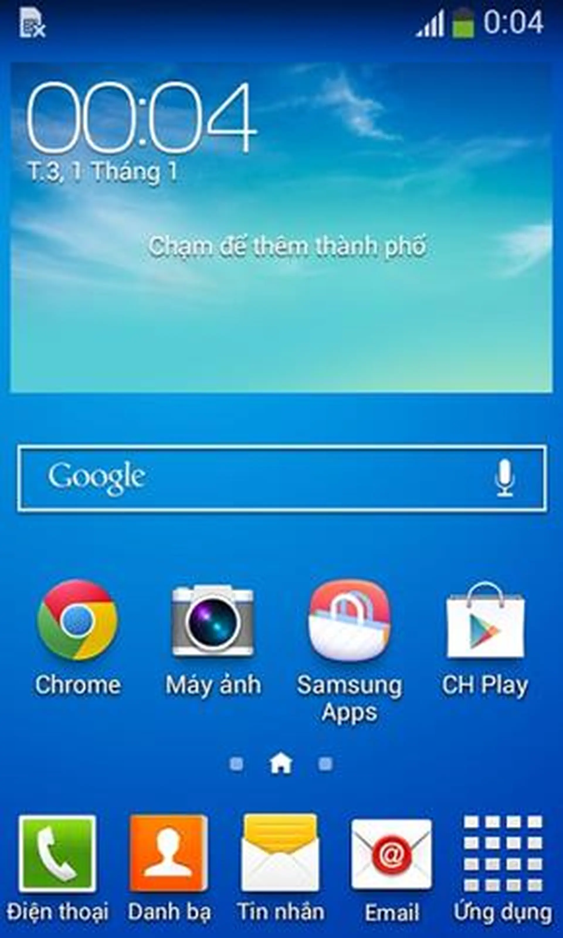 8 Tính năng hữu ích trên điện thoại Samsung Trend Plus