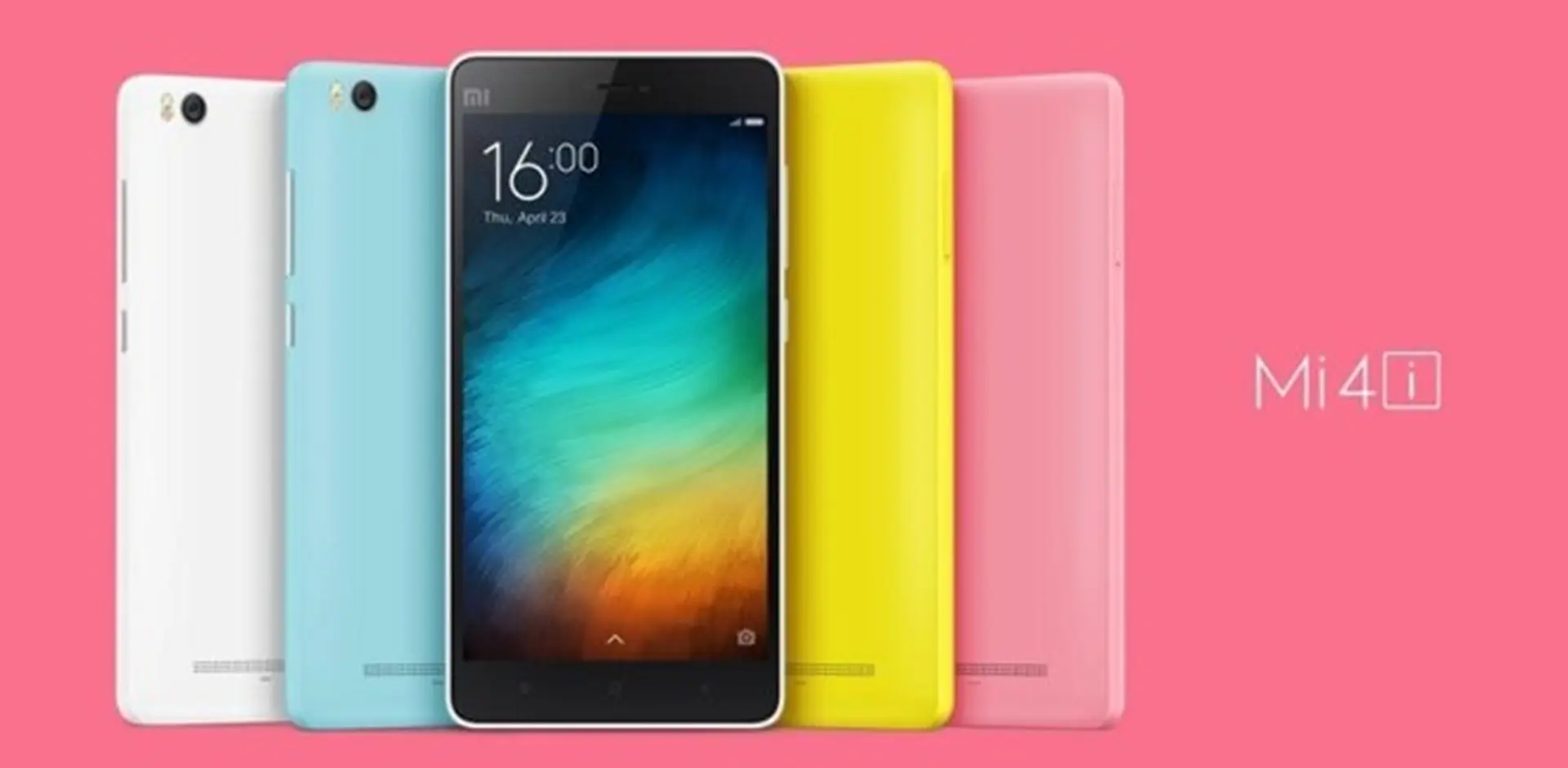 Xiaomi Mi 4i, thiết kế đẹp, cấu hình khá, giá bình dân