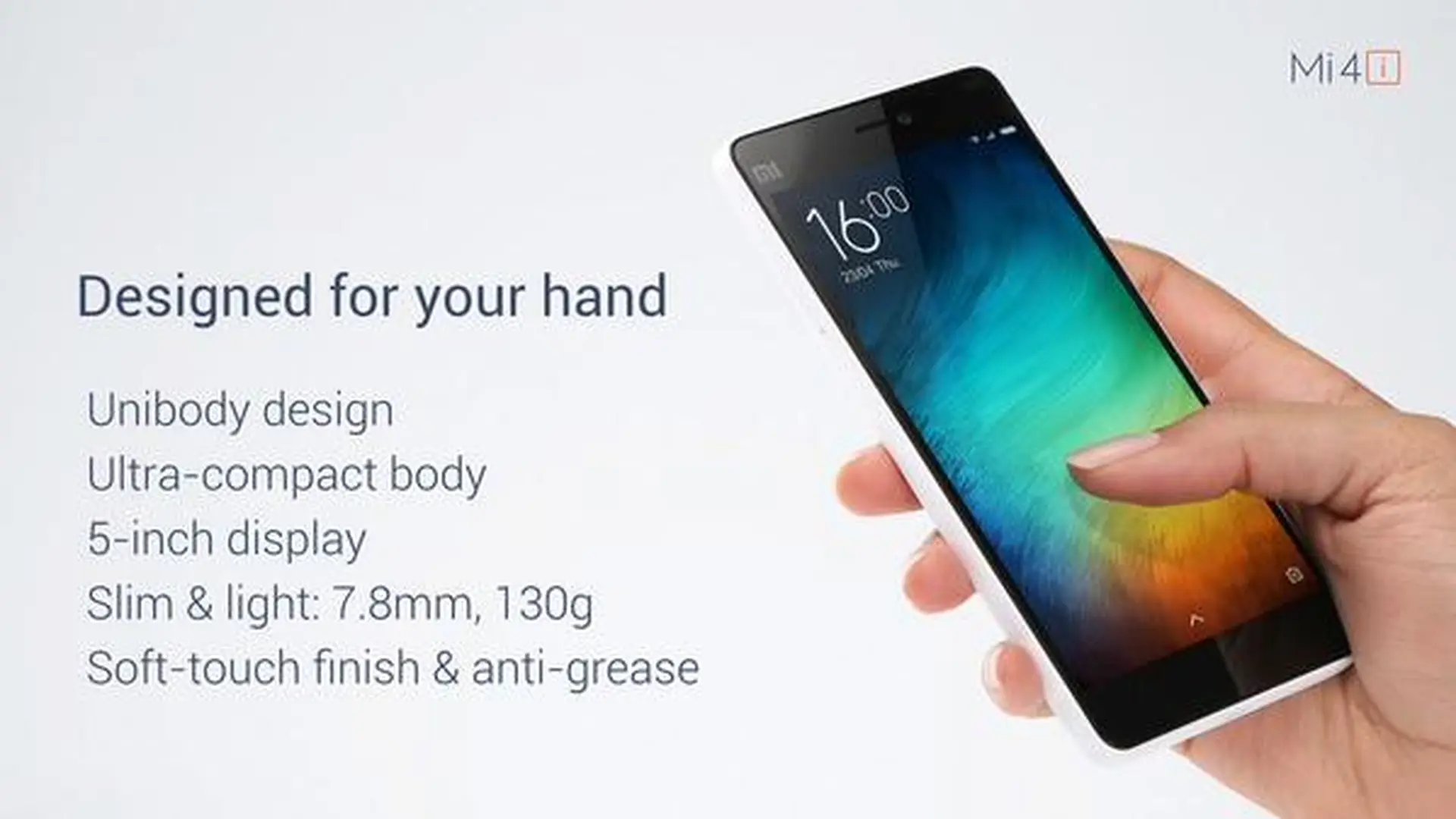 Những điều bạn cần biết về chiếc Smartphone Xiaomi Mi 4i