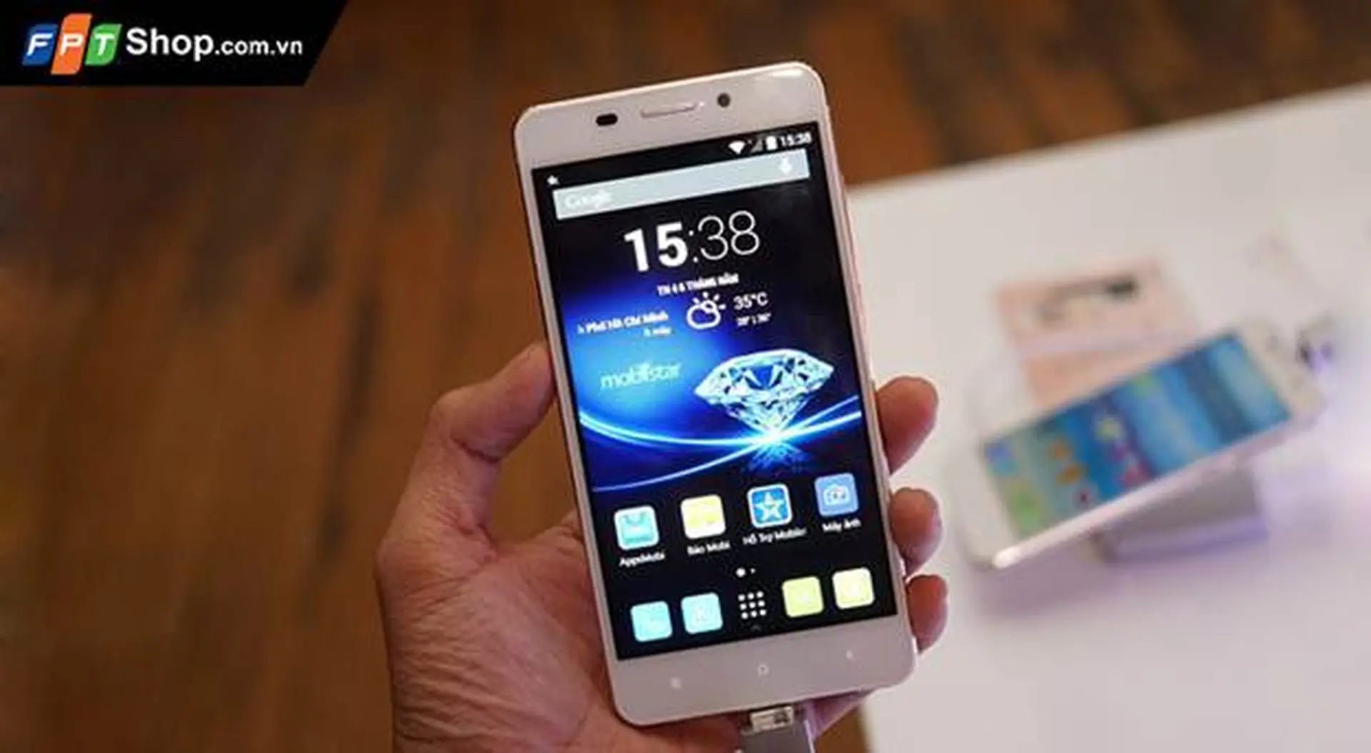 Những lý do bạn nên mua Mobiistar Prime X