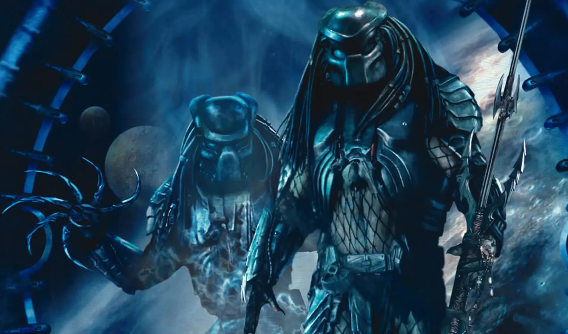 Quái thú Predators, game sát thủ hay trên iOS 