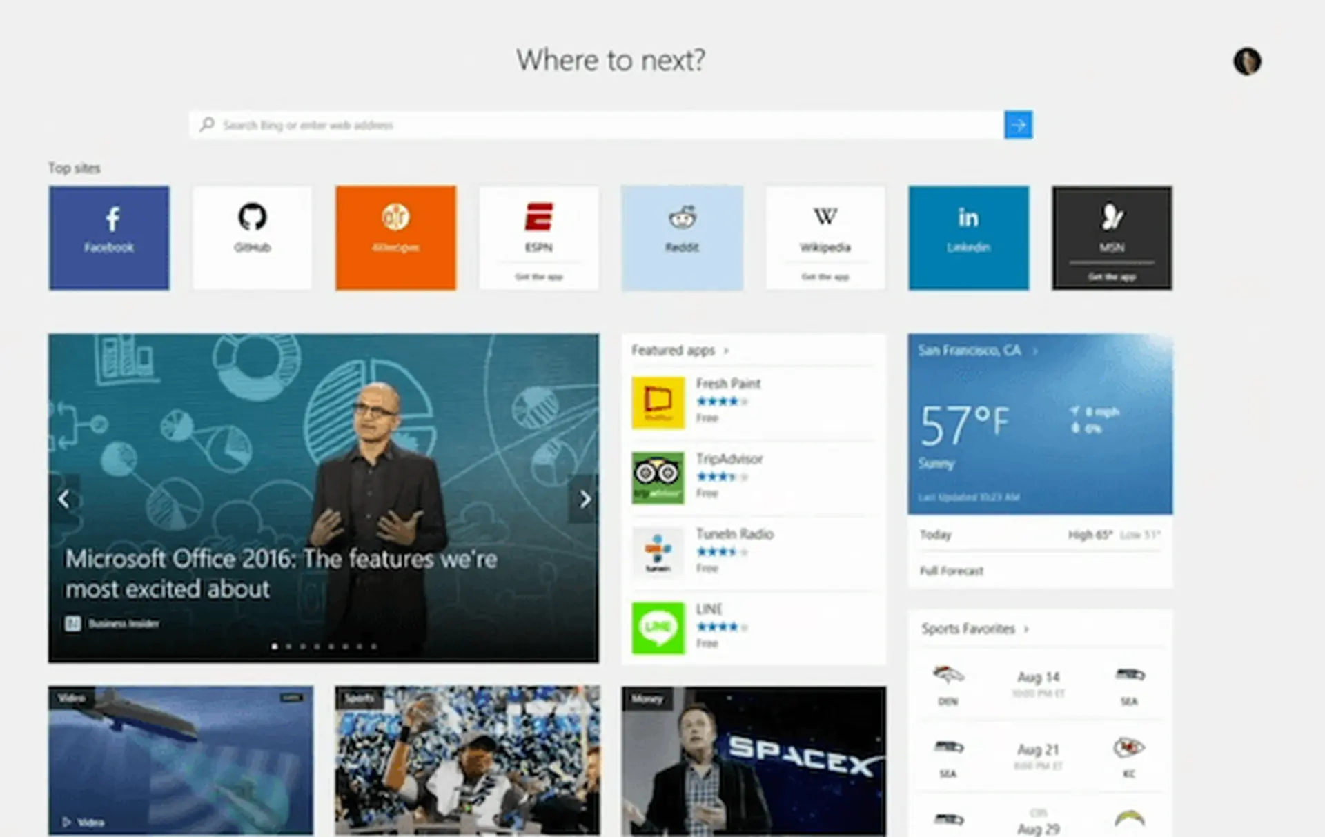 Microsoft Edge là gì? Có gì khác biệt với các trình duyệt khác?