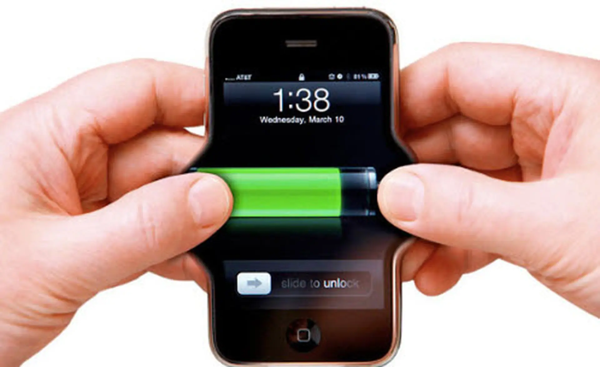 Hai nhược điểm lớn của các smartphone hiện nay