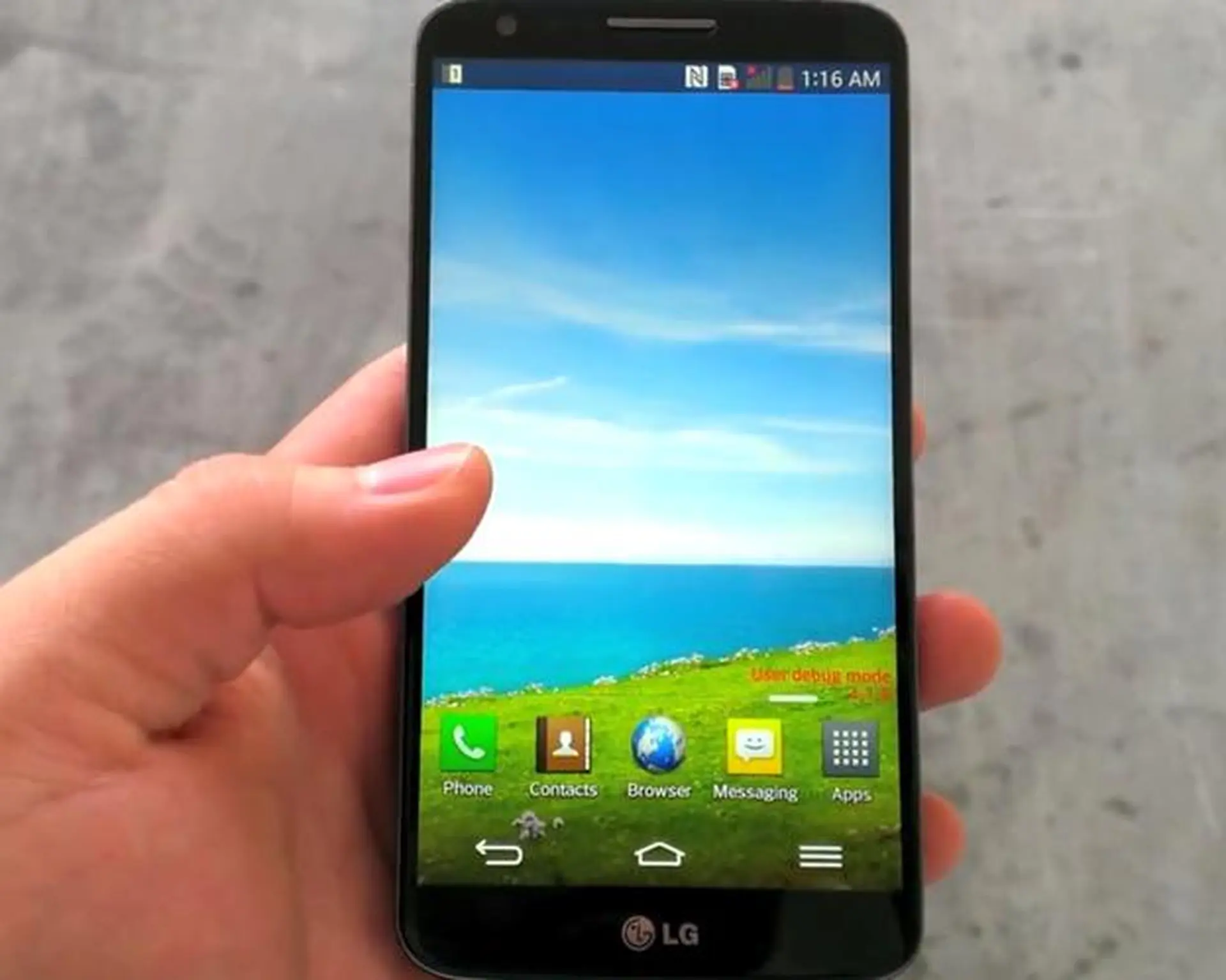 LG G4 vượt trội hơn LG G2 ở những điểm nào?