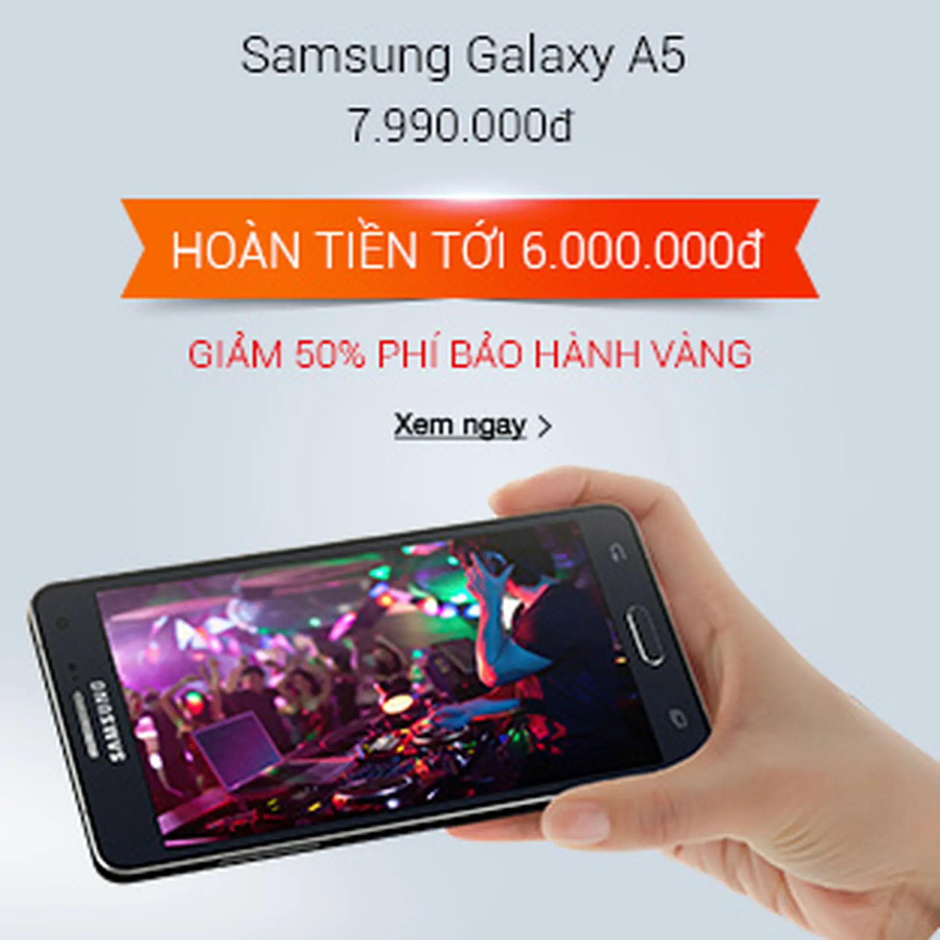 Samsung Galaxy A5