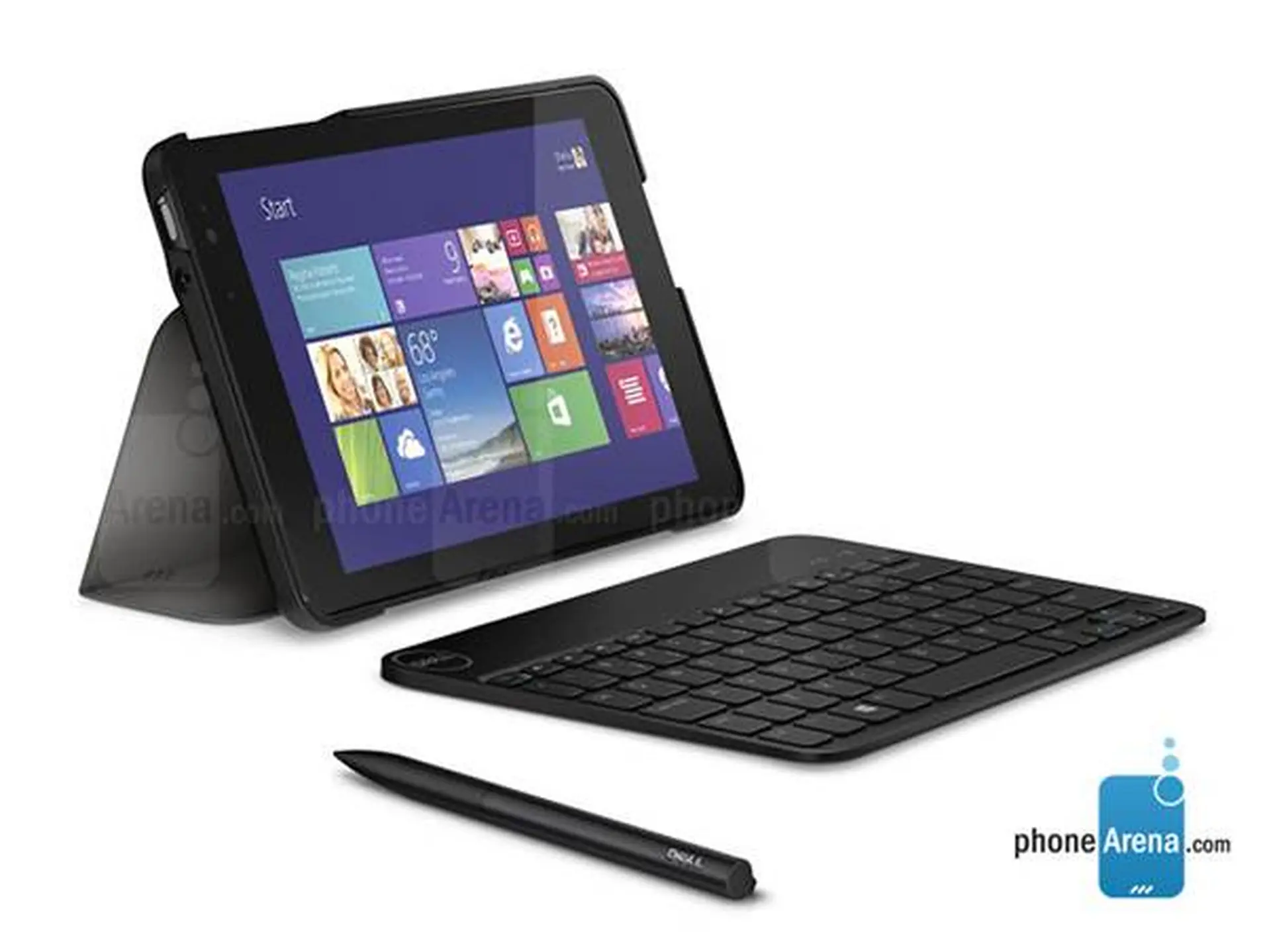 Top máy tính bảng 8 inch chạy Windows 8.1 tốt nhất hiện nay (Phần 1)