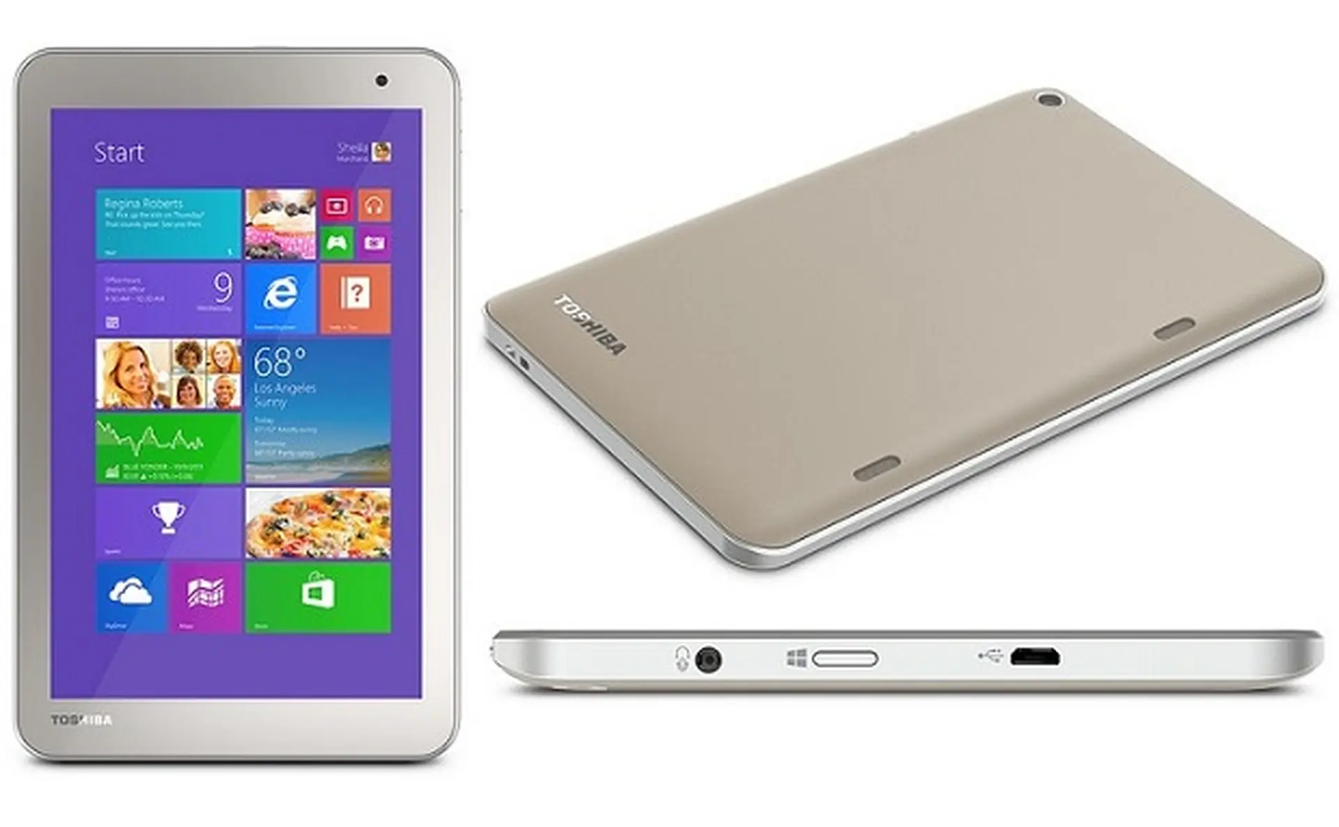 Top máy tính bảng 8 inch chạy Windows 8.1 tốt nhất hiện nay (Phần 2)