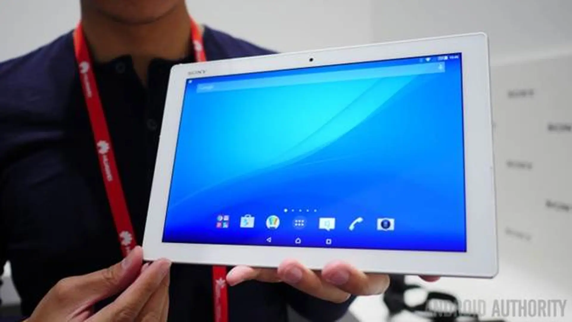  Đánh giá nhanh chiếc Xperia Tablet Z4