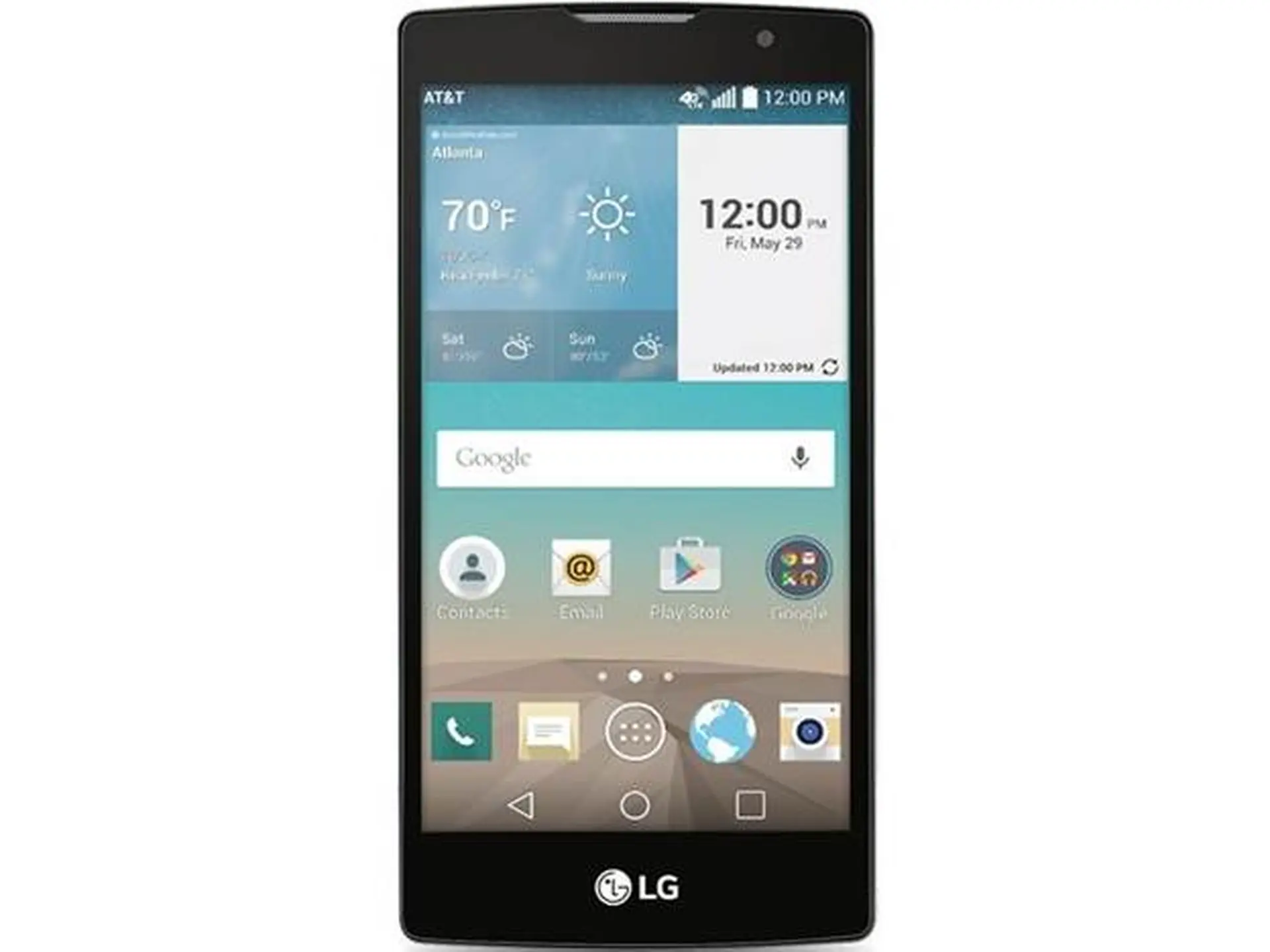Đánh giá nhanh smartphone Escape 2