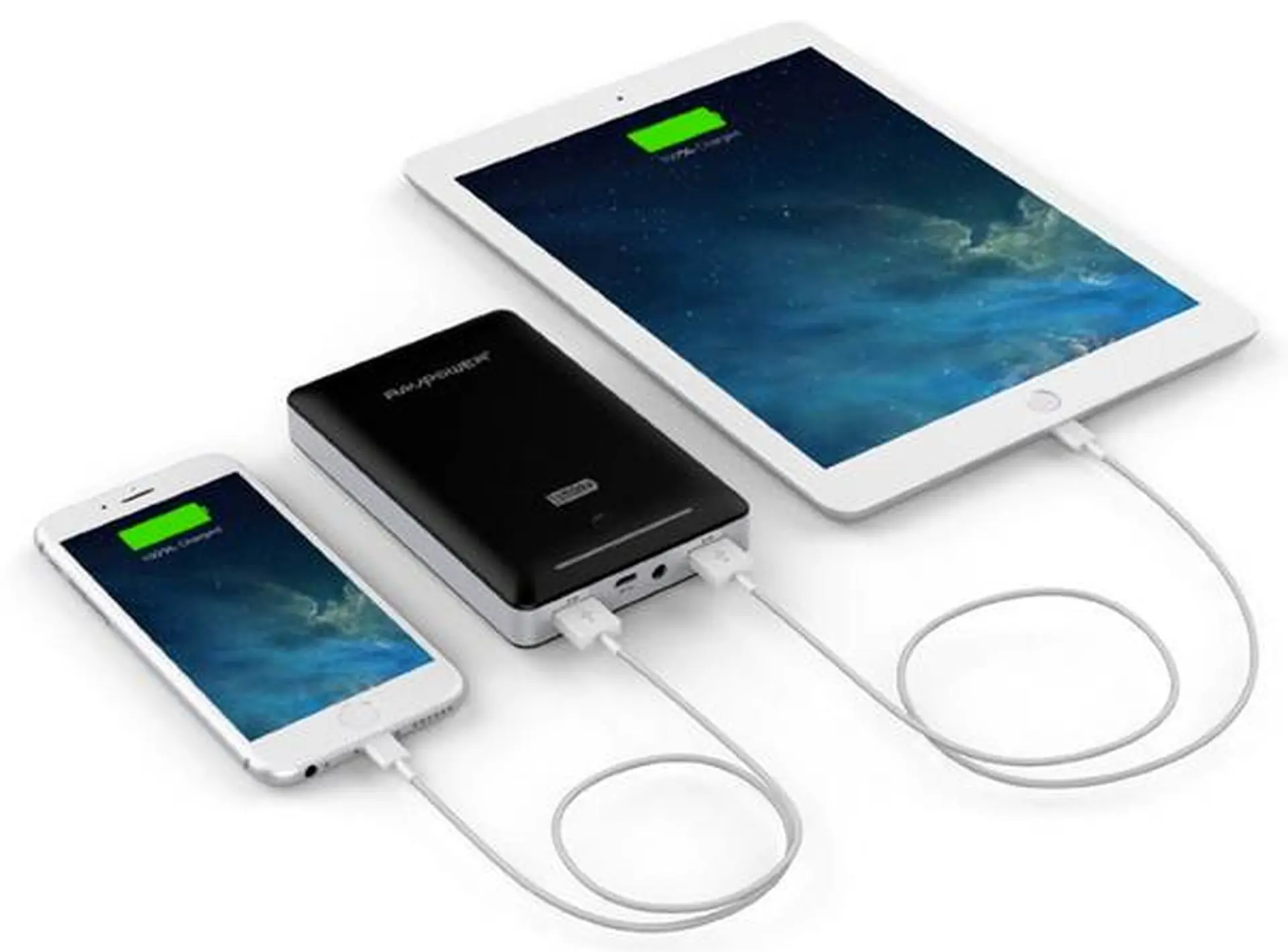 Những bộ sạc dự phòng tốt nhất dành cho iphone