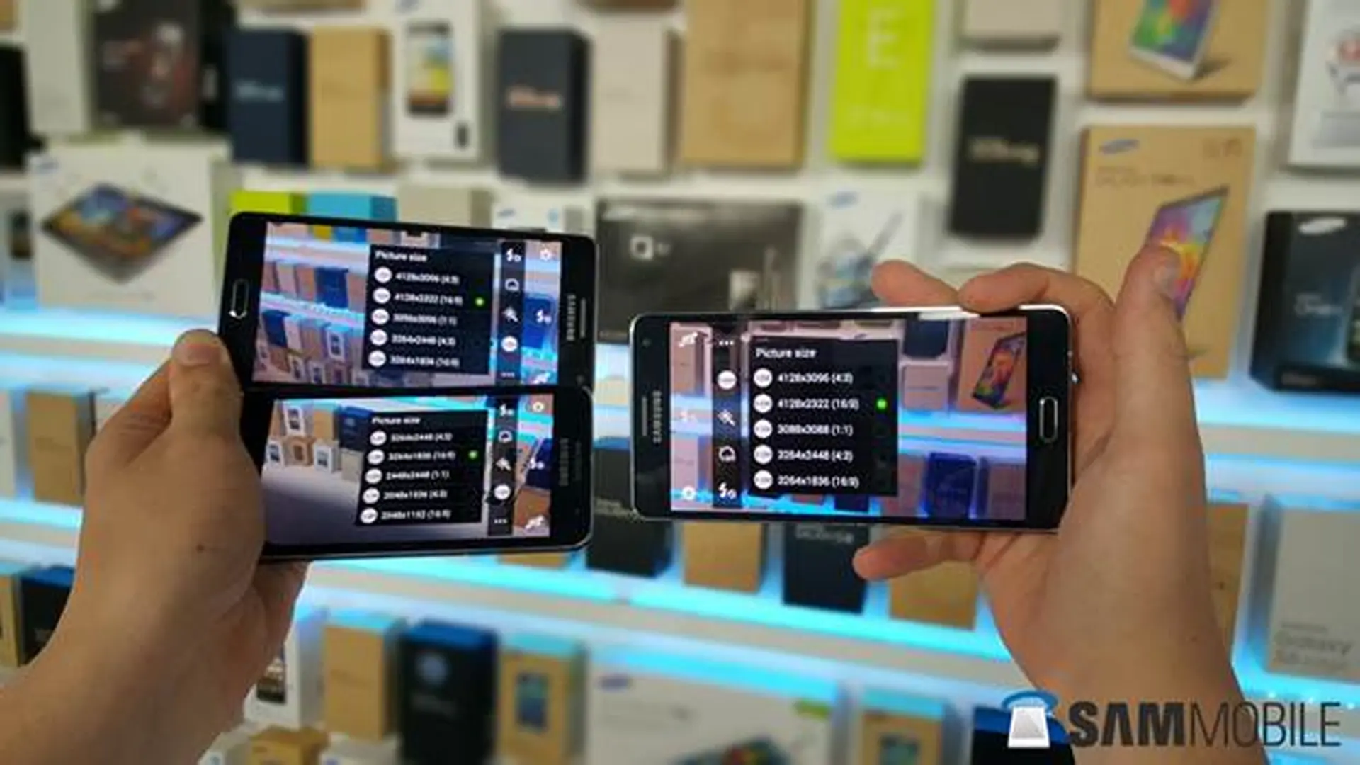 Đánh giá điện thoại dòng A của Samsung: máy ảnh, hiệu năng, chất lượng cuộc gọi