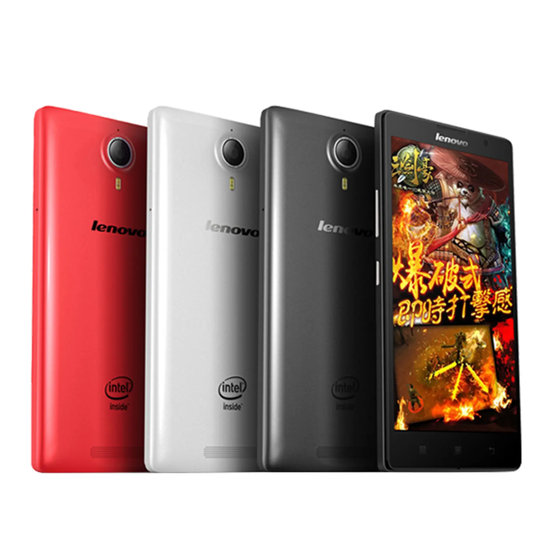 Lenovo K80 – “Quái vật Châu Á” RAM 4GB, pin 4.000 mAh, giá dưới 5 triệu