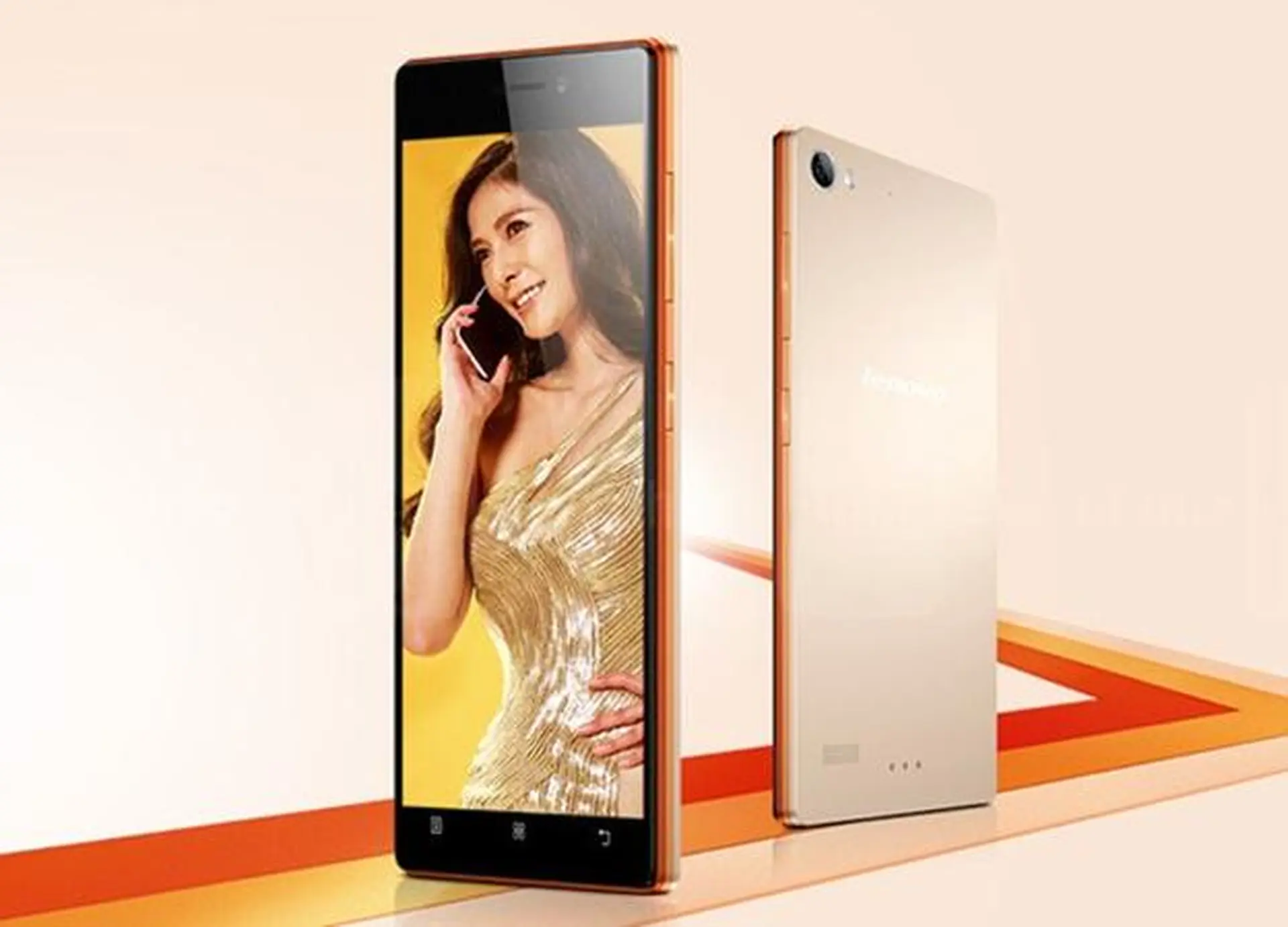 Nên mua Asus Zenfone 2 ZE551ML hay Lenovo Vibe X2: Về thiết kế và màn hình