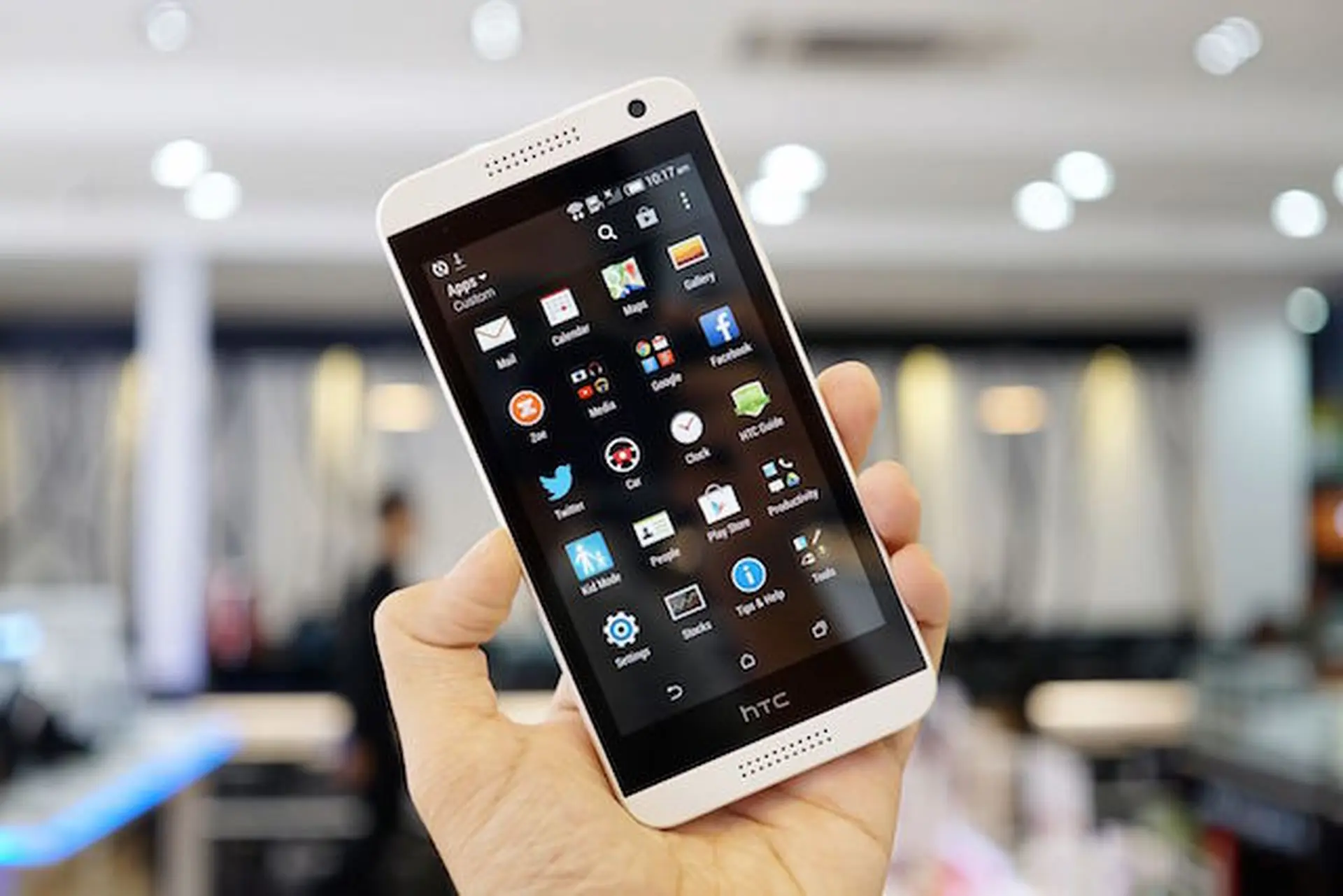 Đánh giá chi tiết chiếc smartphone tầm trung Desire 626G Plus