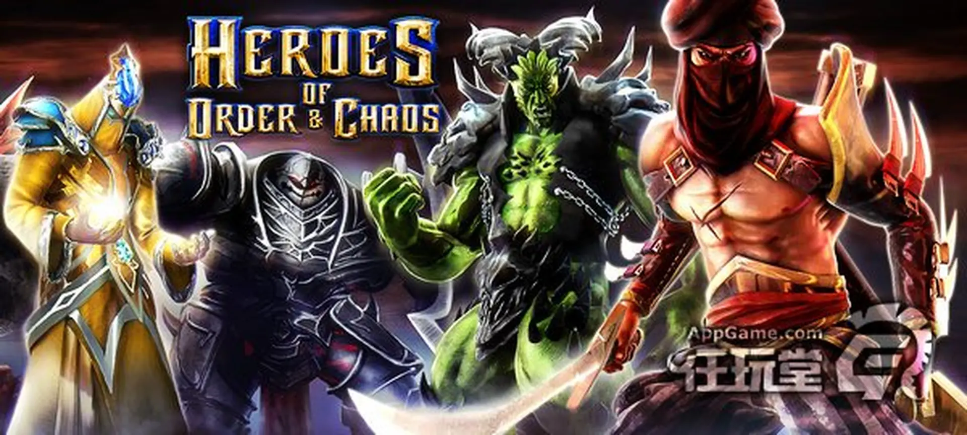 Top 10 trò chơi đến từ Gameloft dành cho Windows Phone