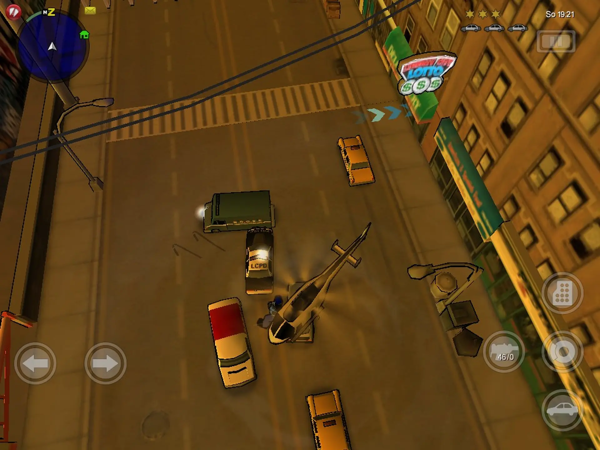 Grand Theft Auto: Chinatown Wars bí ẩn “khu phố tàu”