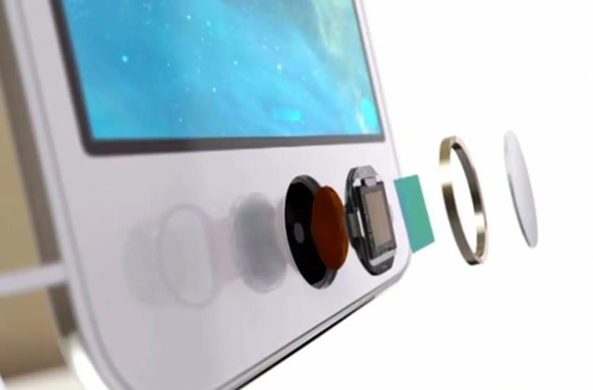 Apple sẽ mang thêm khả năng mới vào nút Home “huyền thoại”