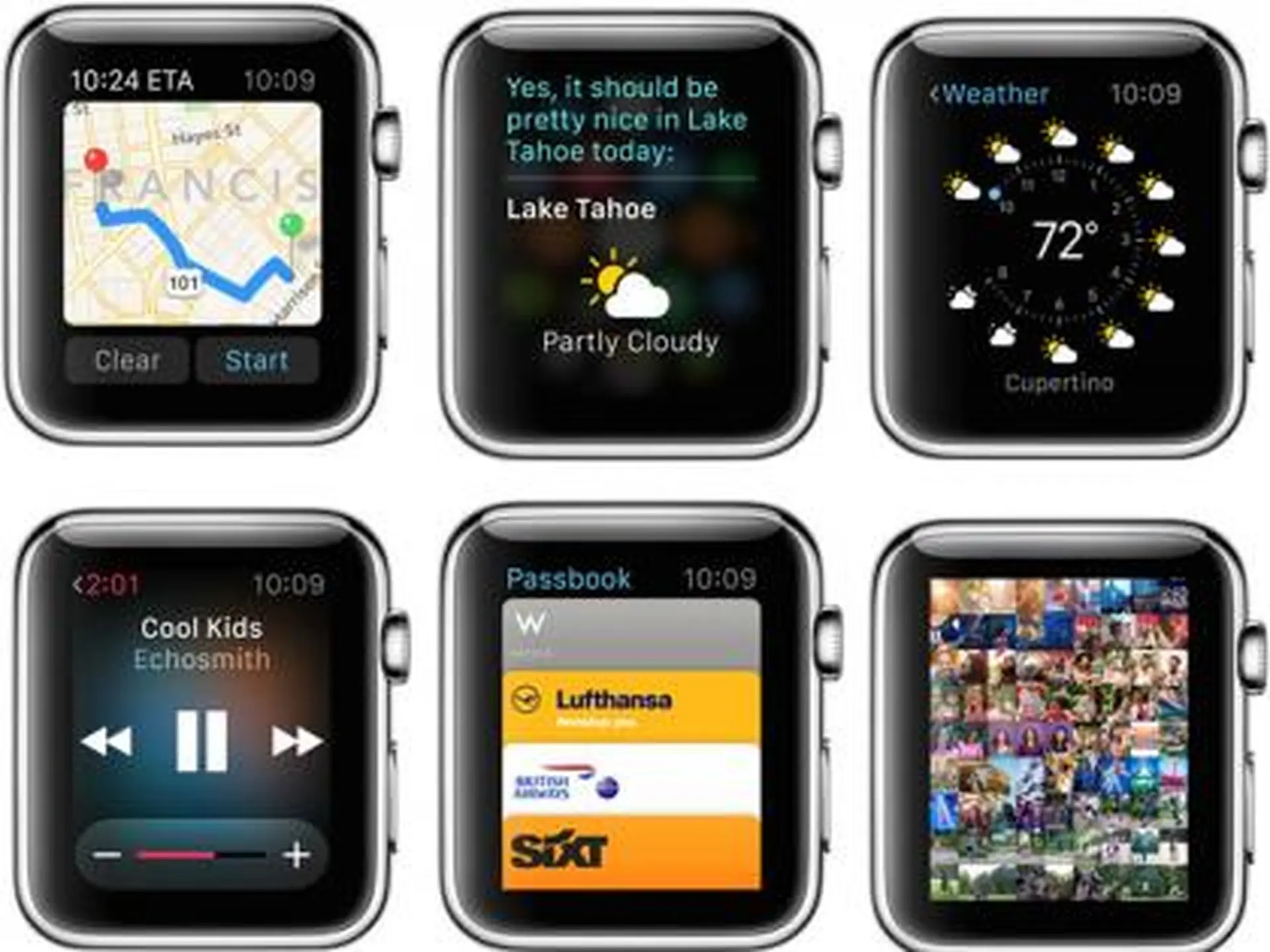 Những ai nên mua đồng hồ thông minh Smartwatch?