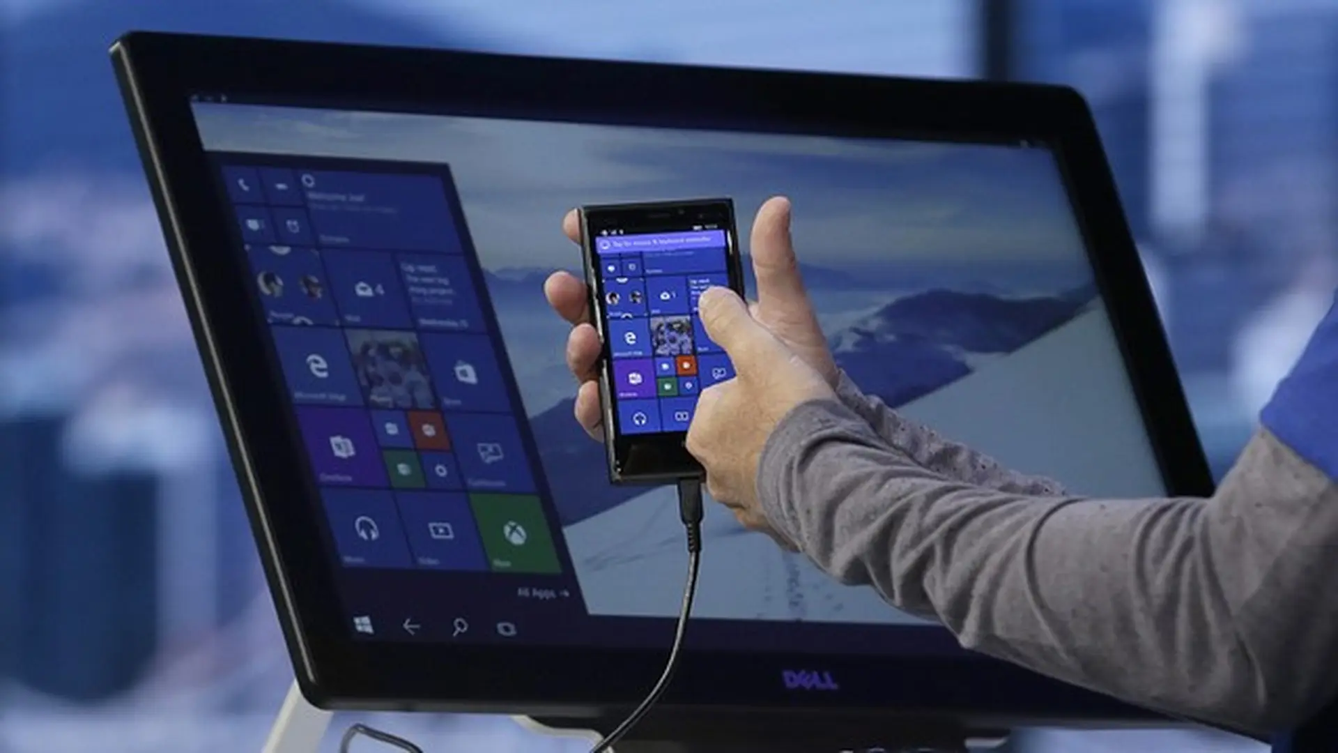 Windows 10 có phải nền tảng phù hợp với điện thoại