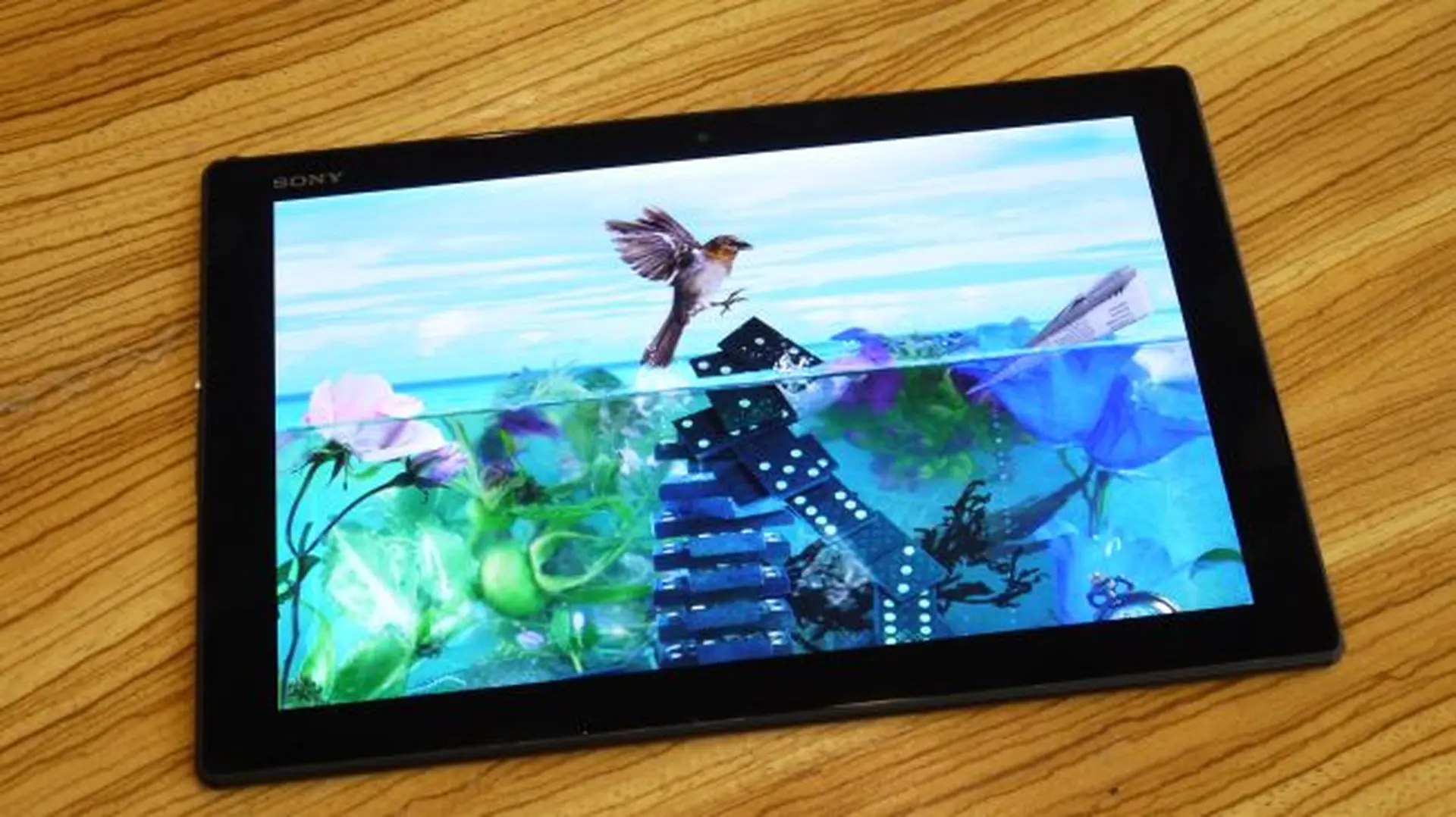 Đánh giá nhanh Sony Xperia Z4 Tablet
