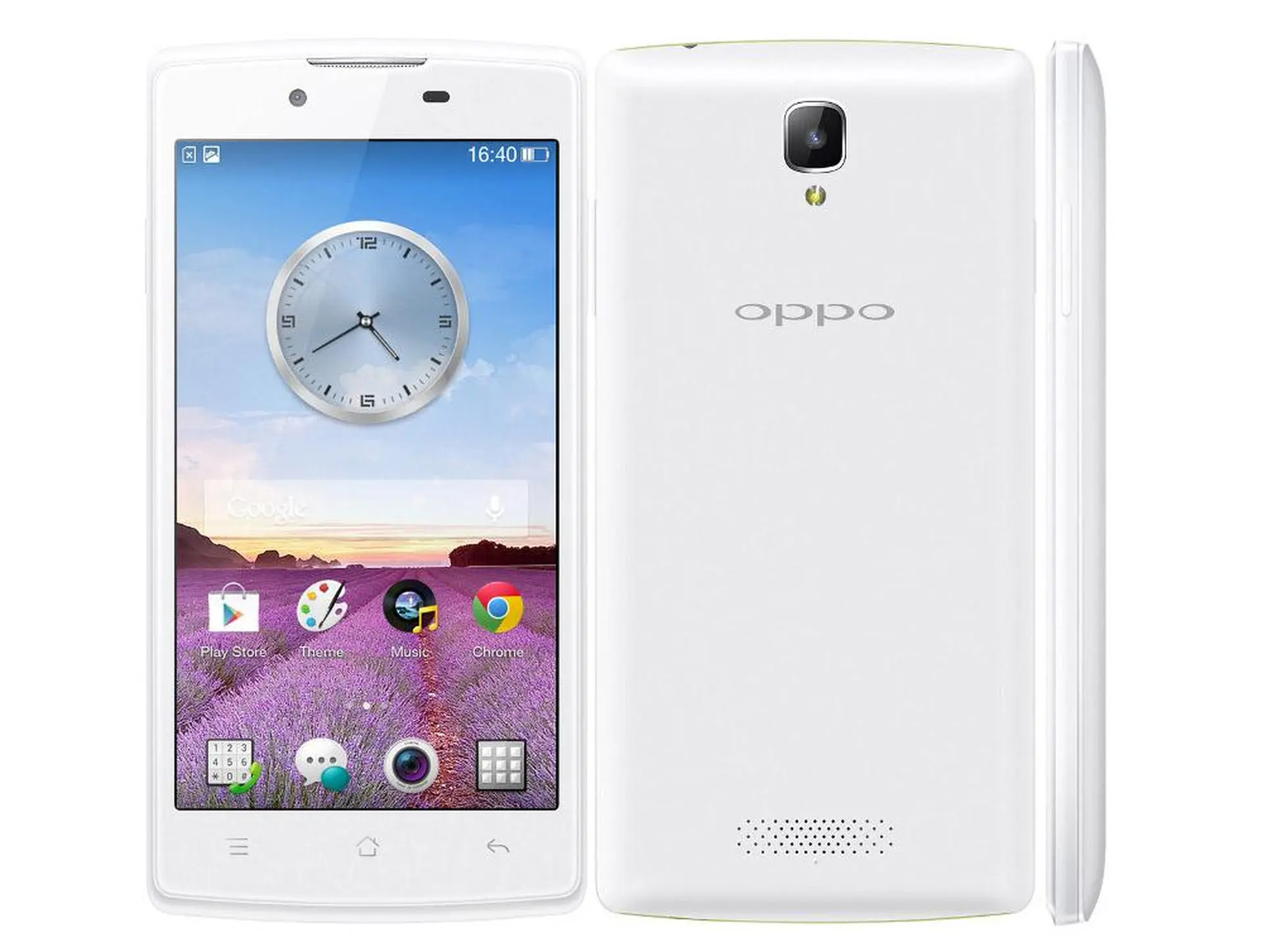 Đánh giá nhanh smartphone Oppo Neo 3 R831K