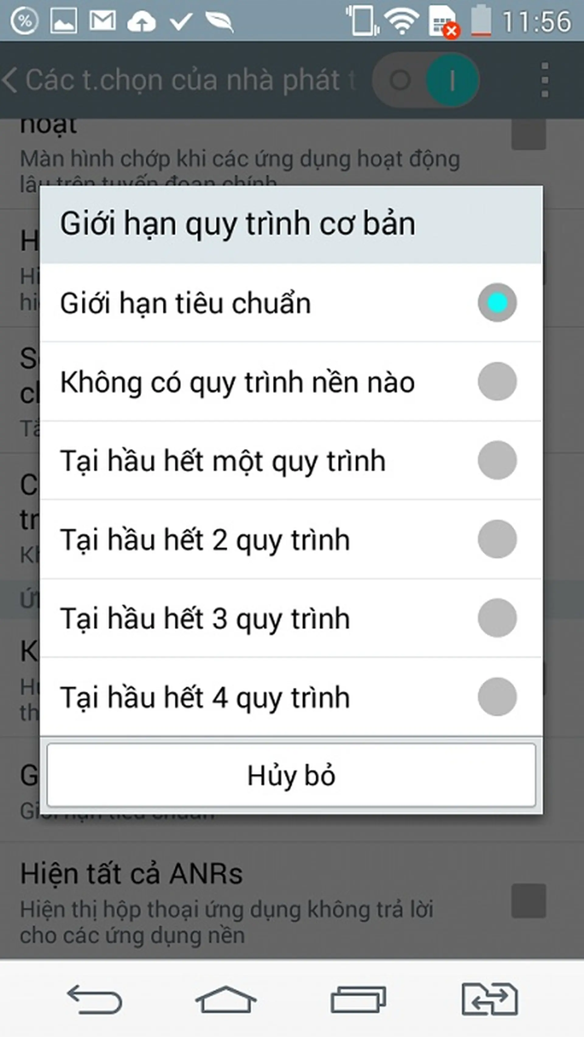 Những thủ thuật hay dành cho người sử dụng LG G3