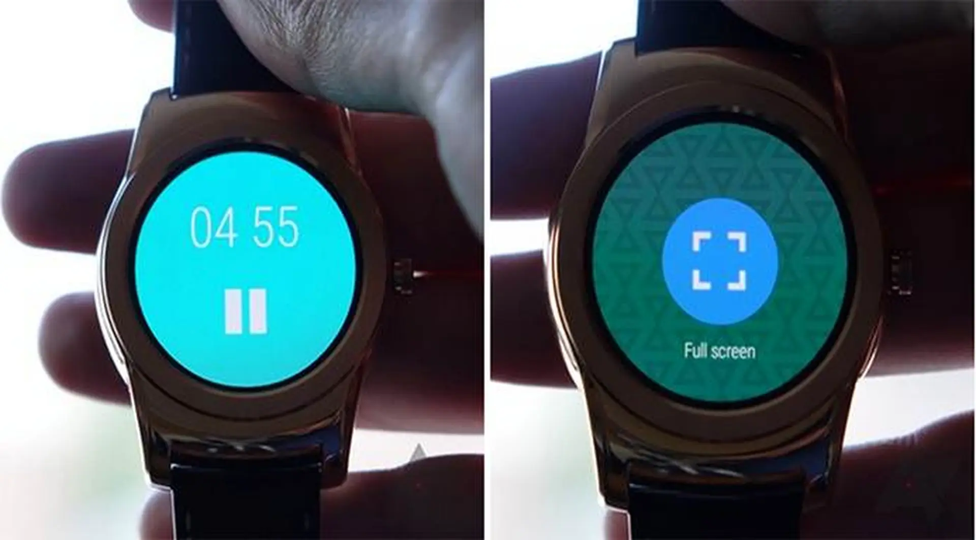 Những điểm đổi mới trên Android Wear 5.1