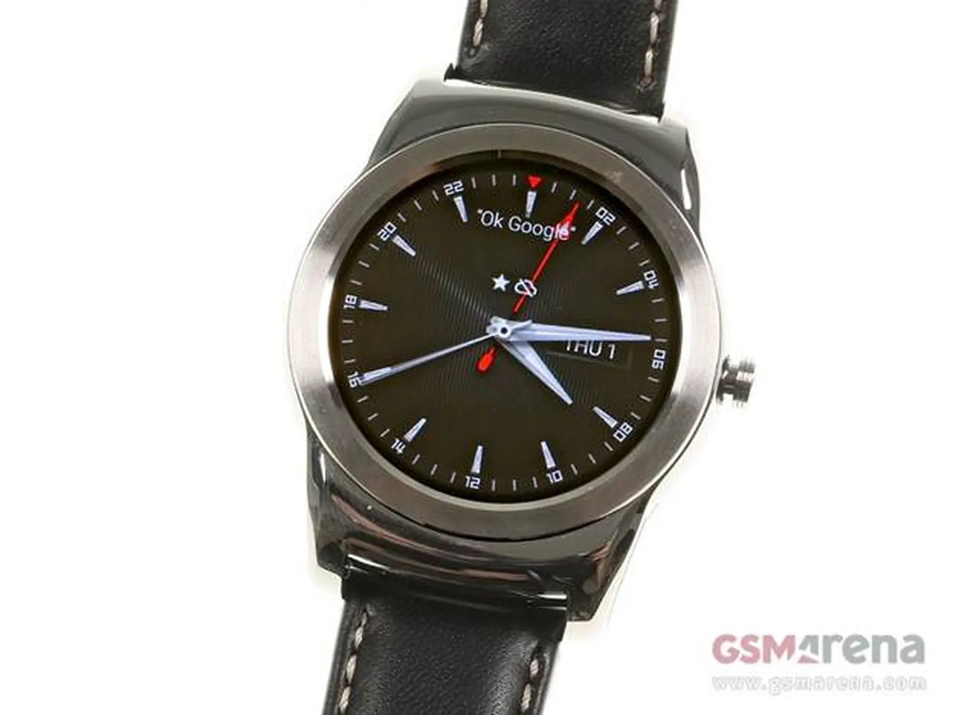 LG Watch Urbane - Đỉnh cao công nghệ smartWatch