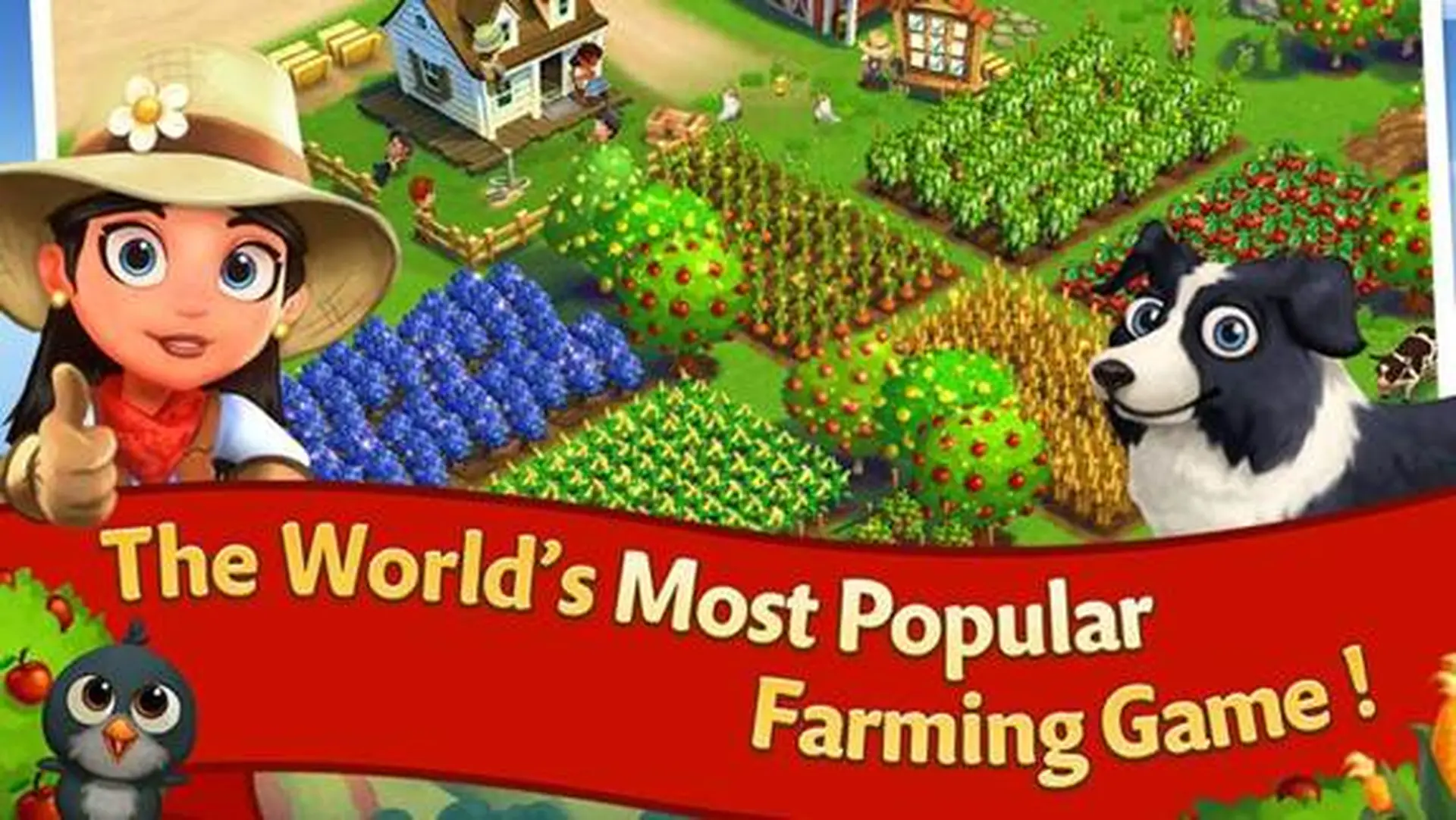 Những game nông trại hay nhất trên Windows Phone