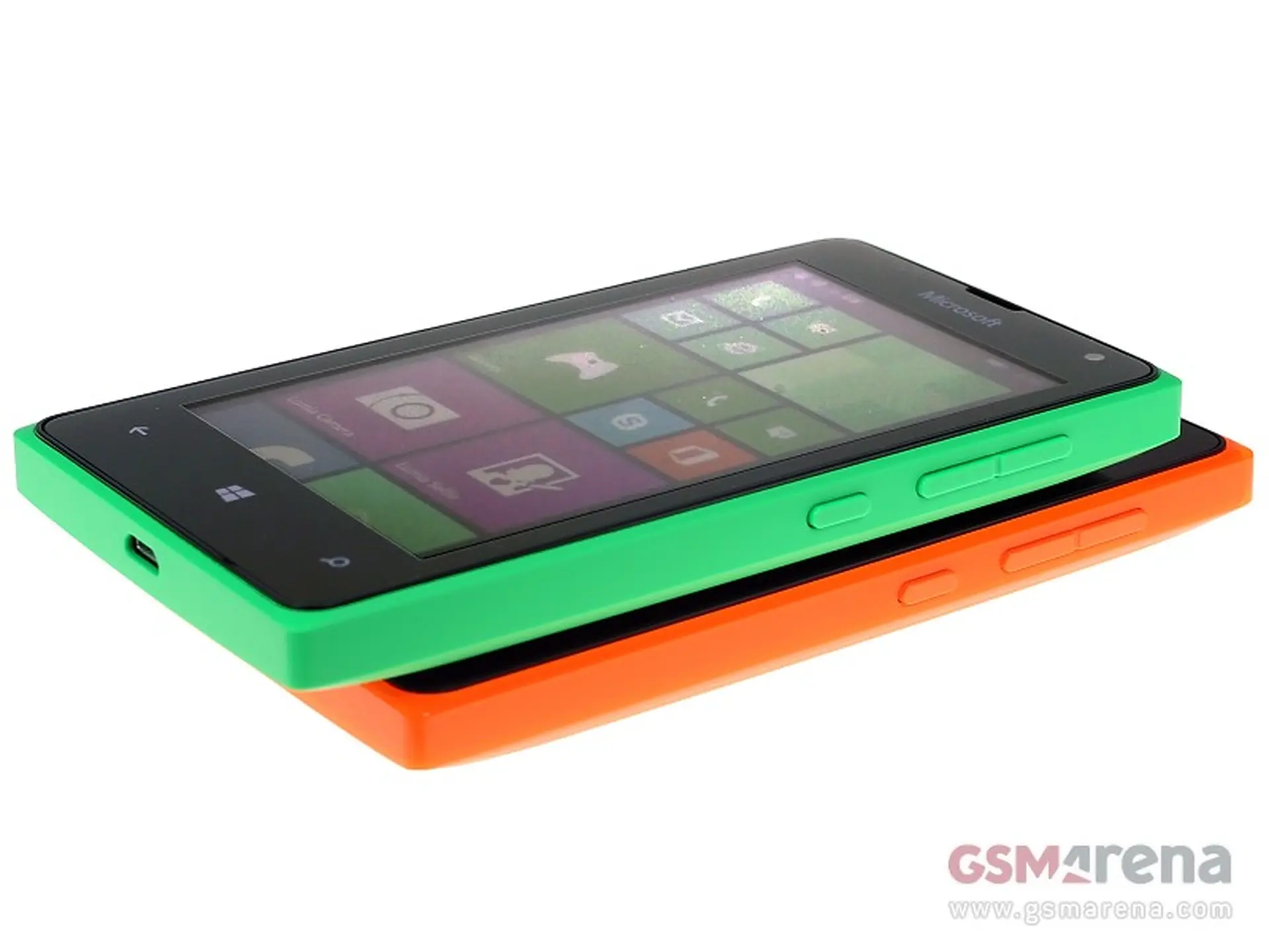 Microsoft Lumia 532 và Lumia 435 – Thiết kế và màn hình (phần 1)
