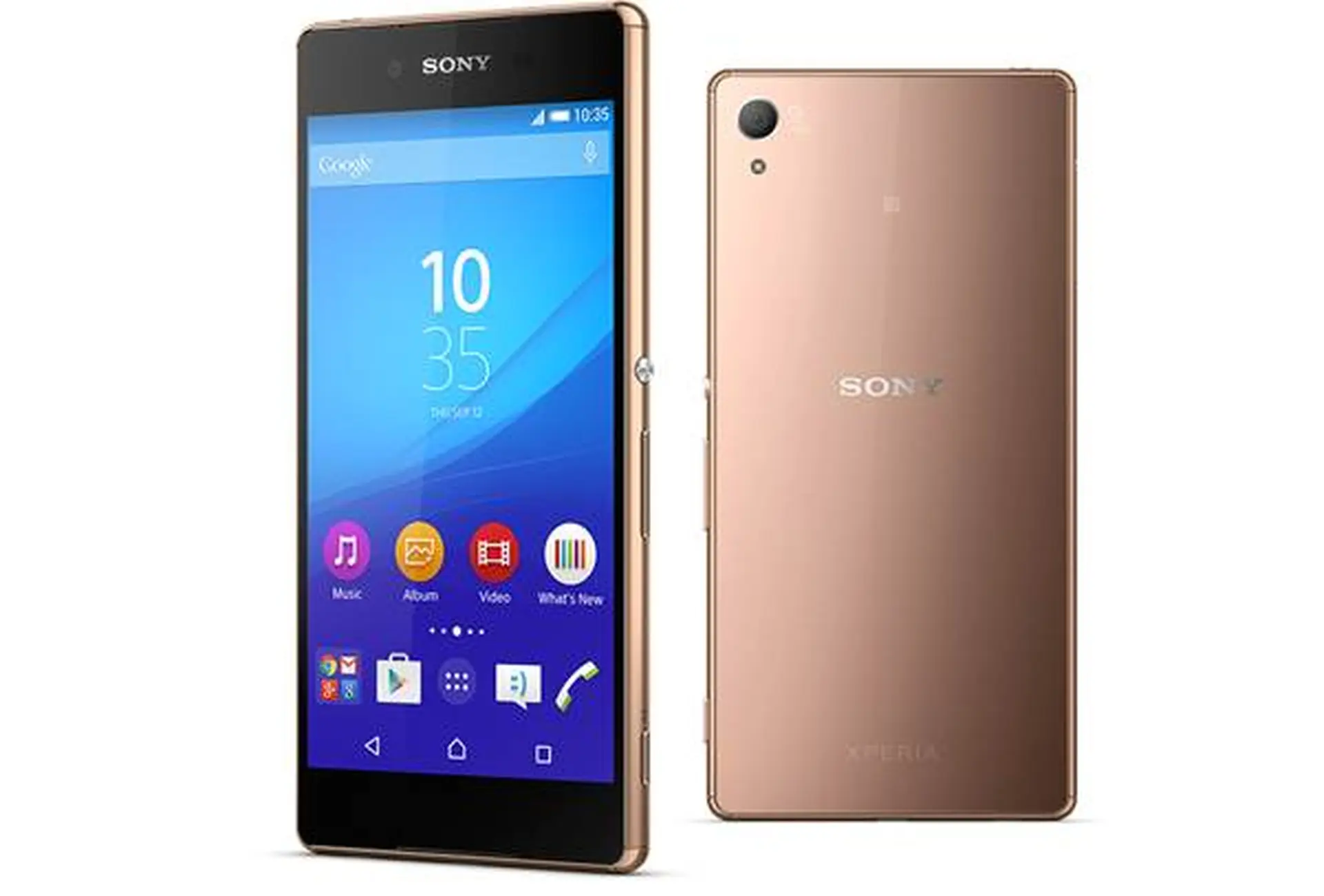 Khám phá smartphone đầy tính năng Sony Xperia Z3+