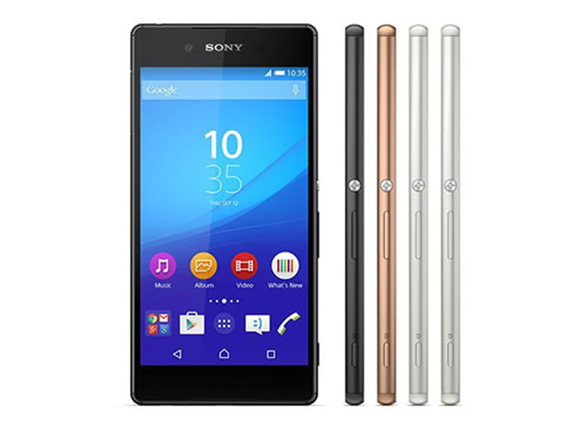 So sánh Sony Xperia Z3+ và LG G4: cấu hình và camera