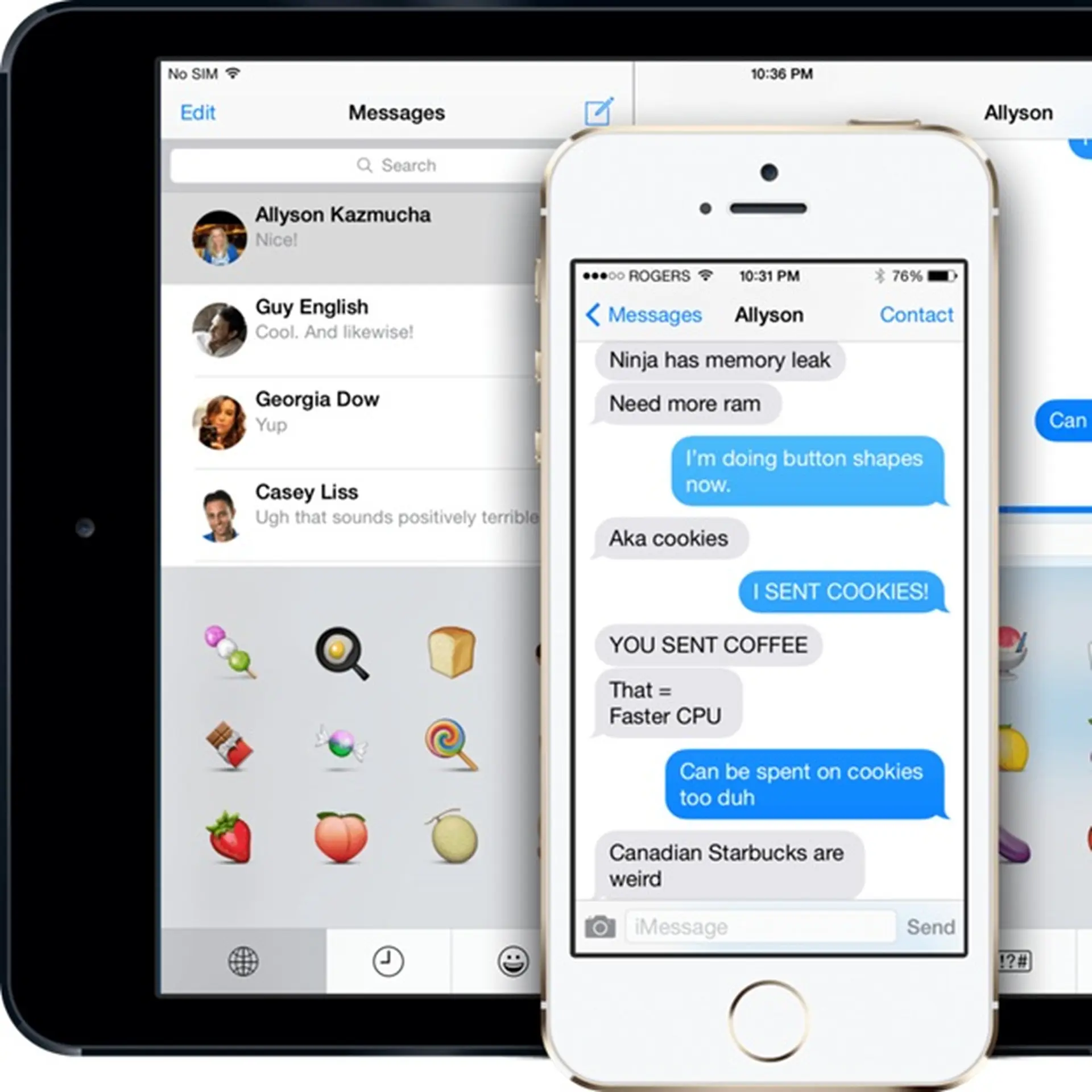 Lỗi hiếm gặp của iOS: Tin nhắn có thể gây sự cố cho iPhone