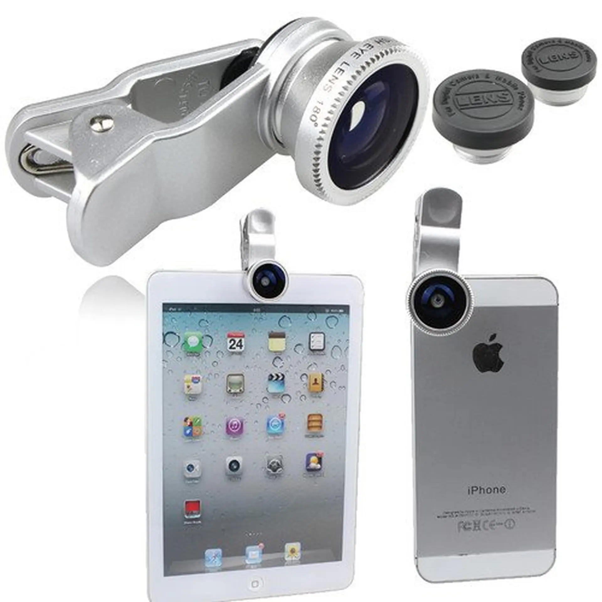 Top 10 phụ kiện ống kính camera tốt nhất cho iPhone