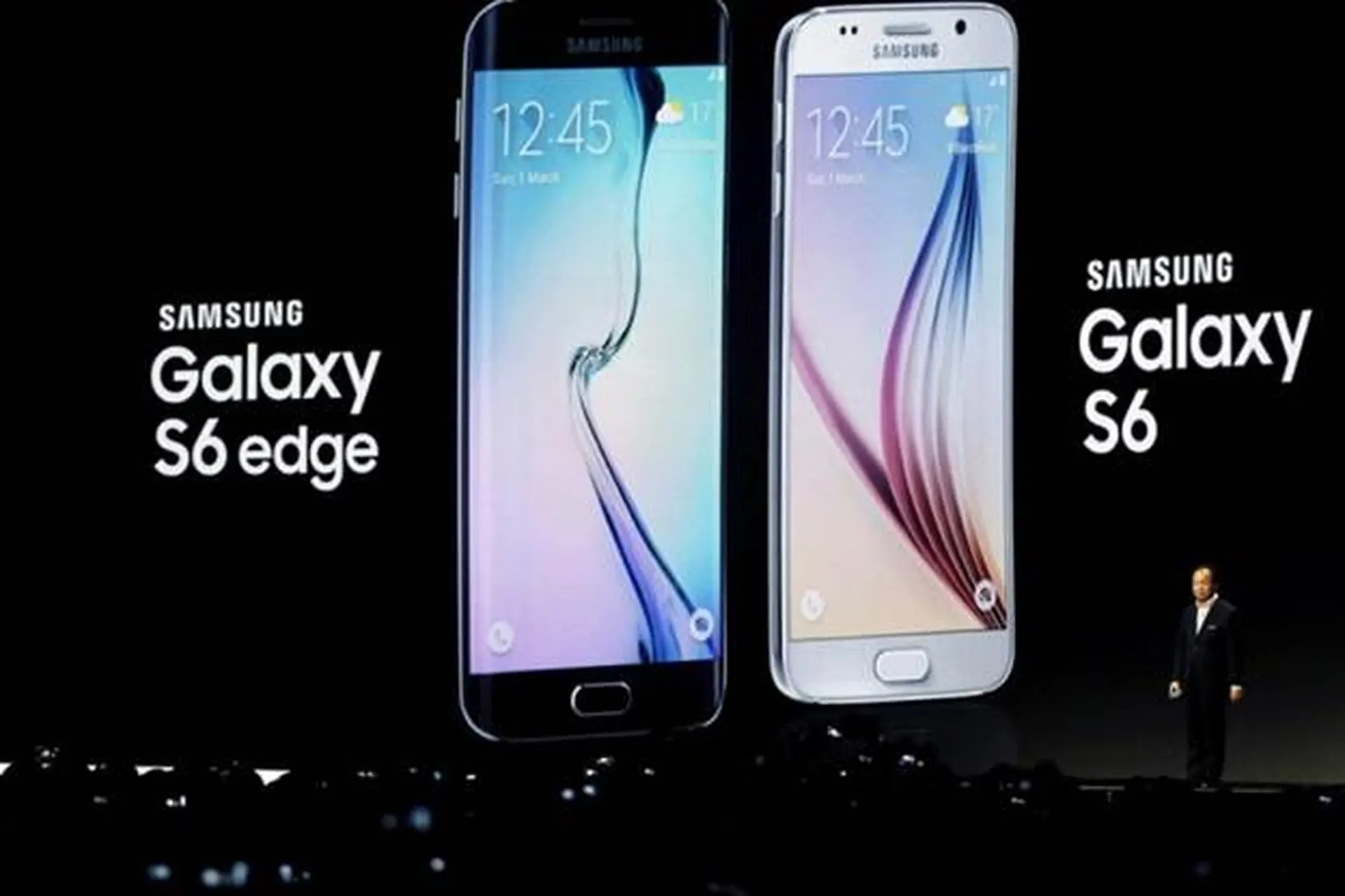 Samsung đứng đầu về doanh số bán smartphone trong quý I 2015