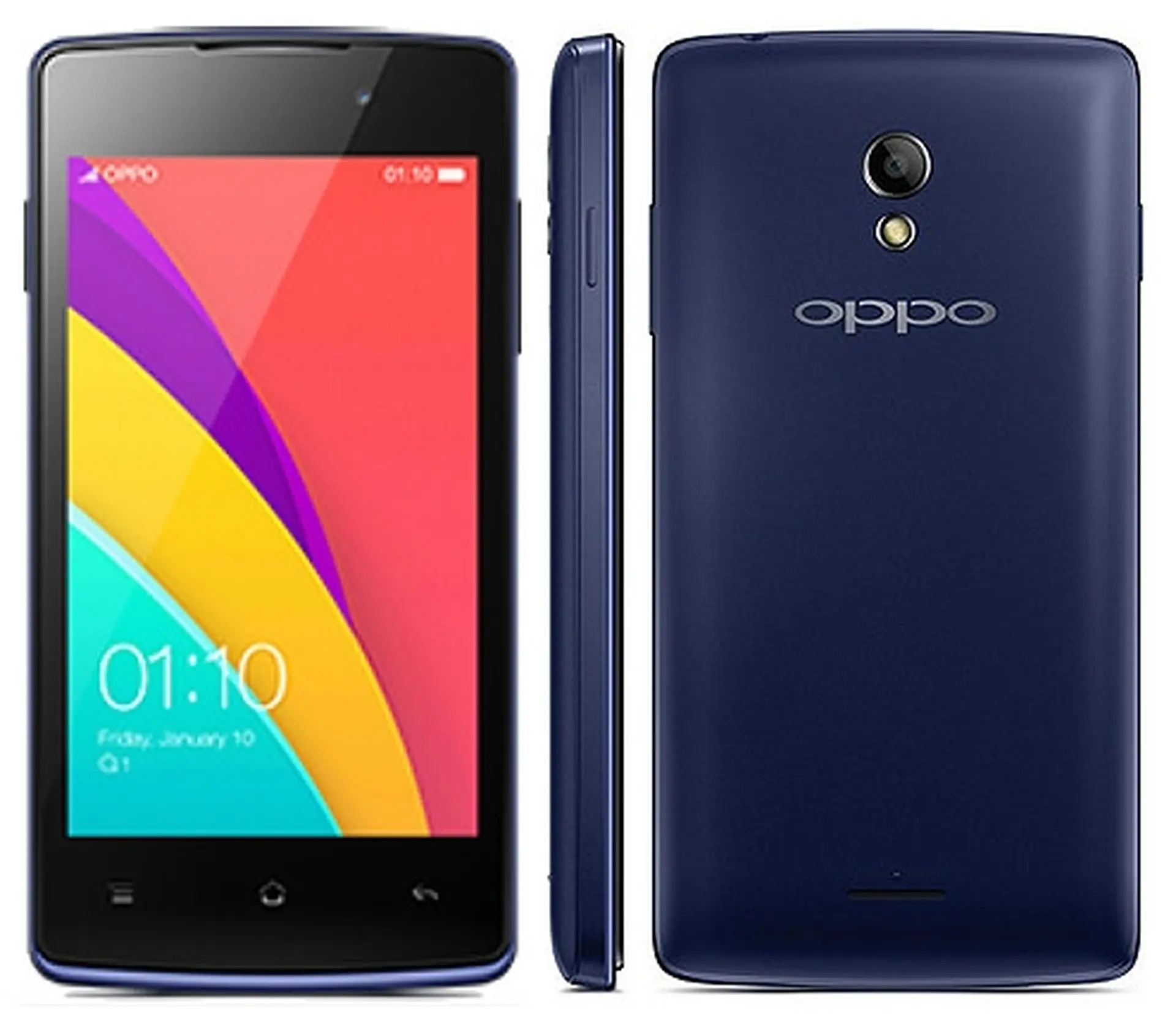 Nên mua điện thoại Oppo Joy Plus R1011 hay Mobiistar Lai 504K