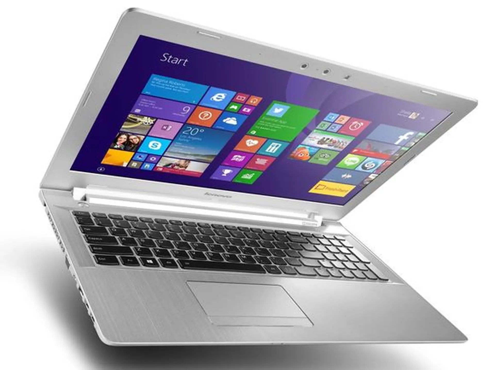 Bộ ba máy tính xách tay mới của Lenovo