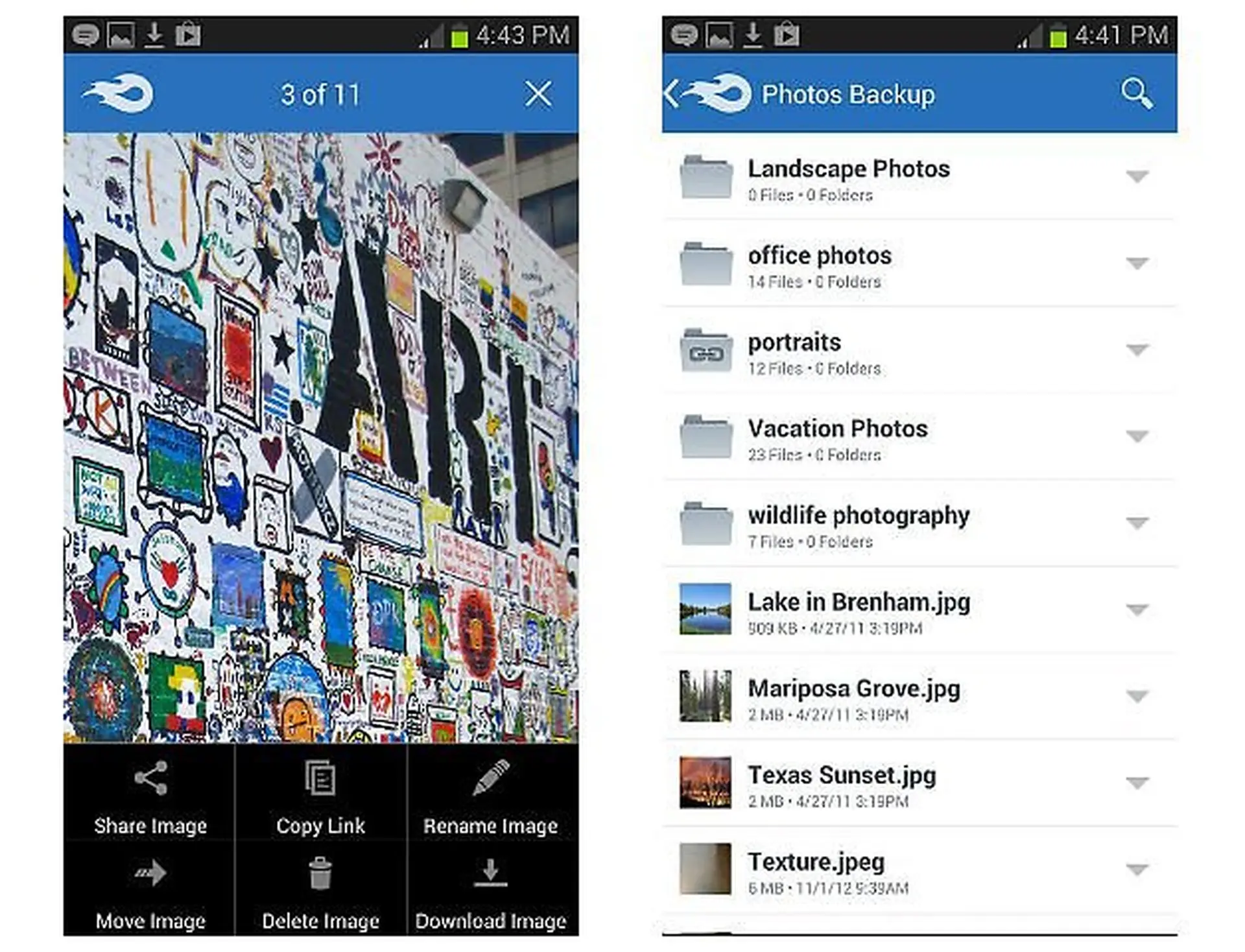 7 ứng dụng lưu trữ đám mây tốt cho thiết bị Android – Phần 2