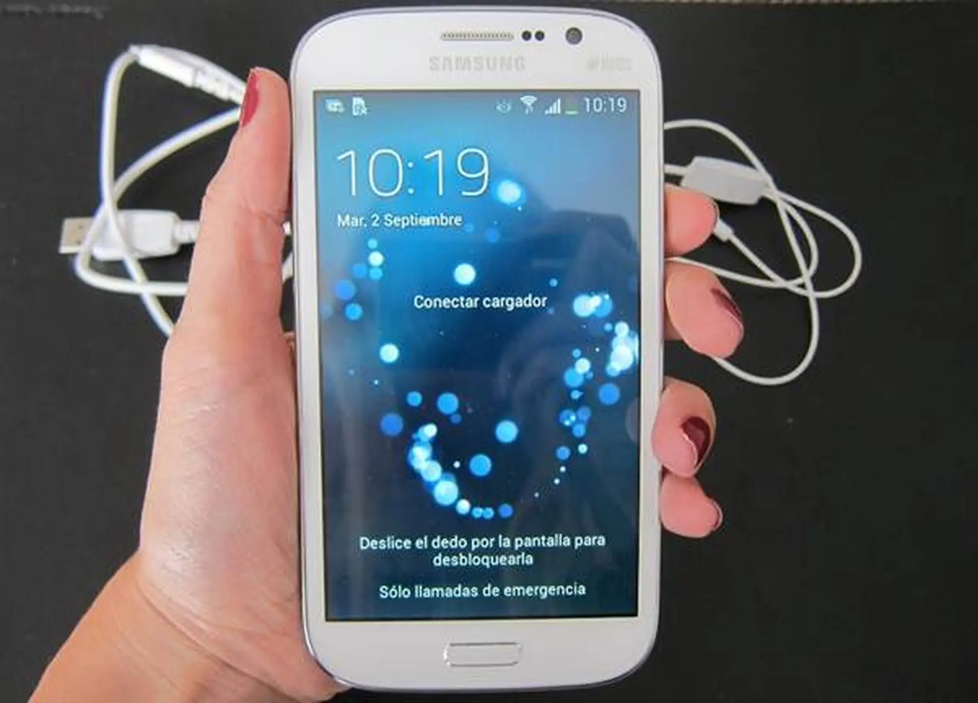 Thông số kỹ thuật chính thức của Samsung Galaxy Grand Neo Plus