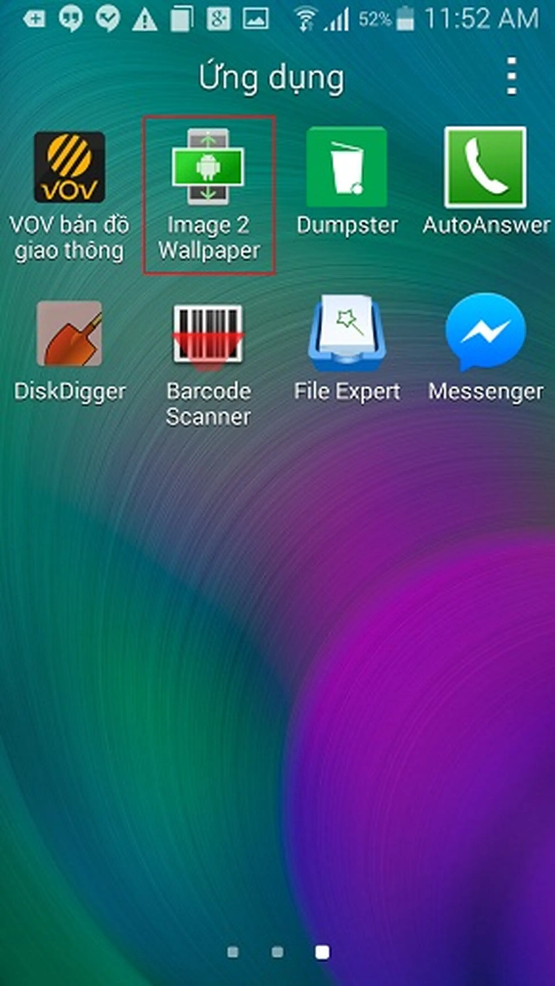 Những ứng dụng hay dành cho người sử dụng Samsung Galaxy A3