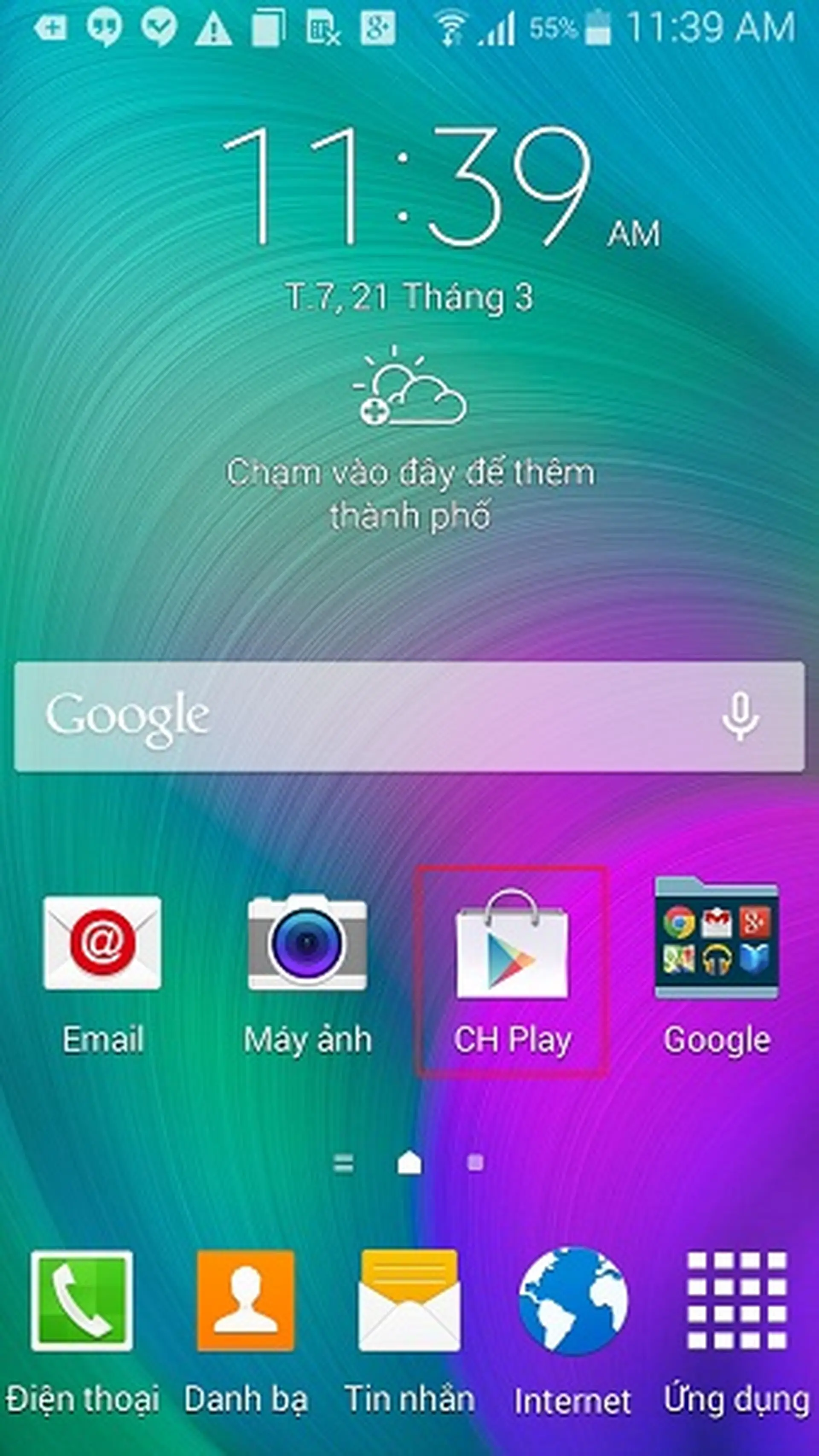 Những thủ thuật hay dành cho người sử dụng Samsung Galaxy A3